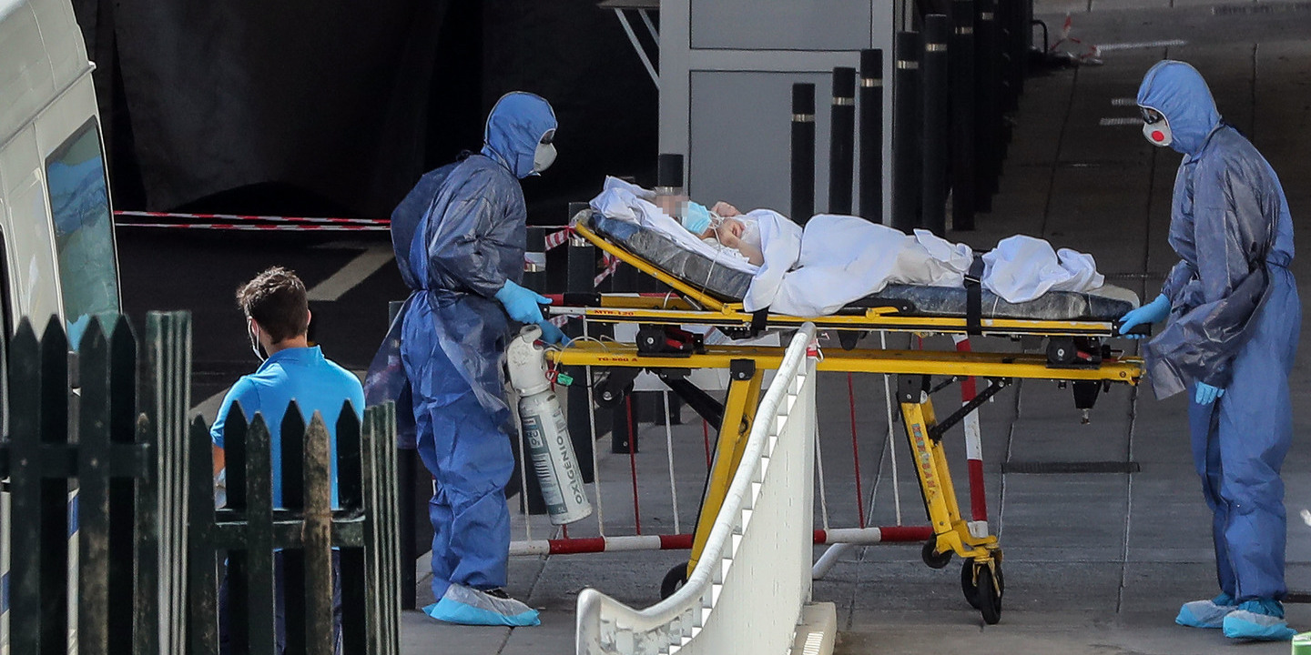 Covid-19: Misericórdias pedem a hospitais que deixem de devolver doentes a lares