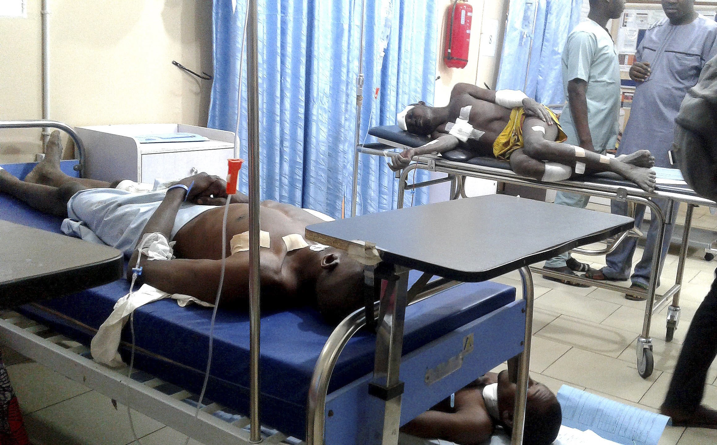 Sobe para 48 o número de soldados mortos do ataque de Boko Haram na Nigéria