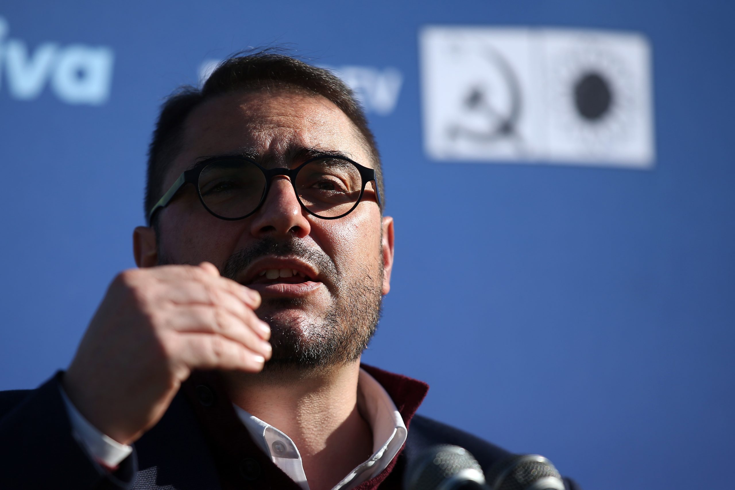 Legislativas: João Oliveira descarta pressão acrescida por ser rosto da CDU após baixa de Ferreira