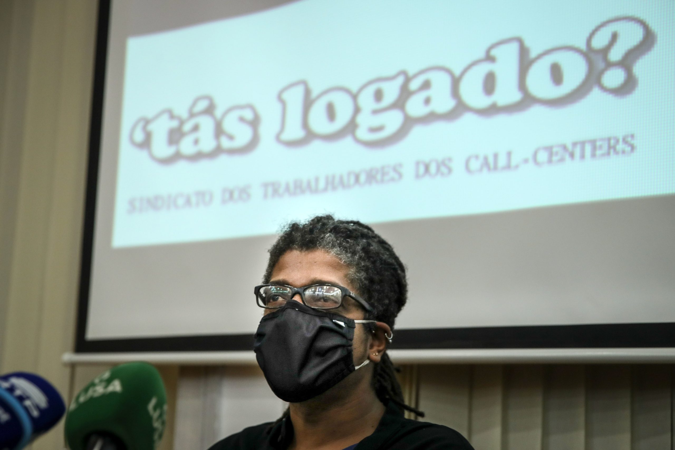 Sindicato faz balanço positivo da greve nos ‘call centers’ e pede intervenção do Governo