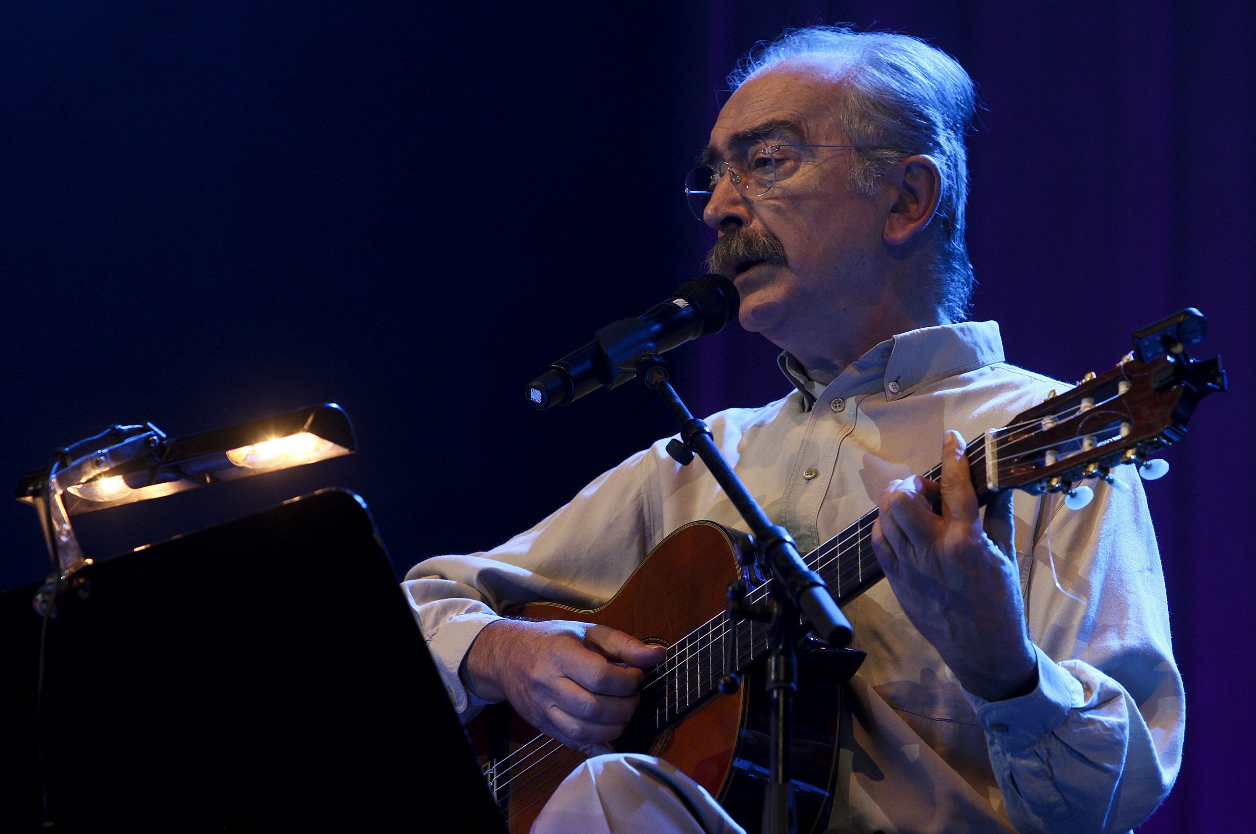 “Encontro da Canção de Protesto” dedicado a José Mário Branco e ao exílio em Grândola
