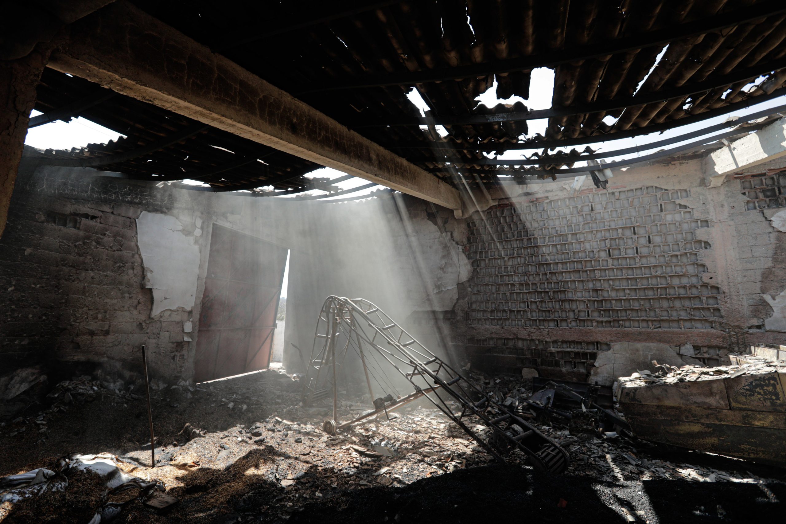 Incêndios: Vila Real de Santo António abre inquérito interno sobre abrigo ilegal
