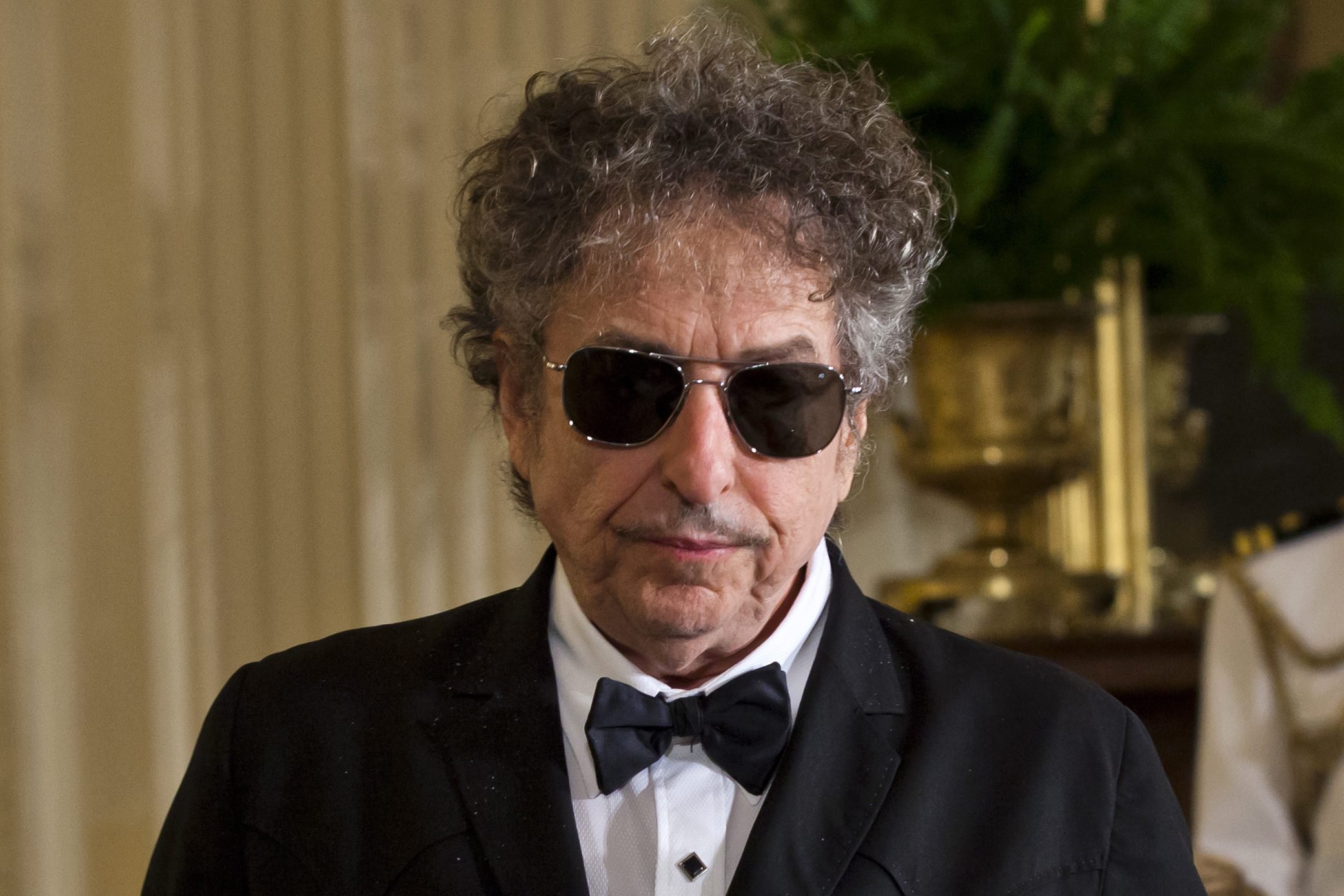 Dylan, o grande ausente na entrega do Nobel