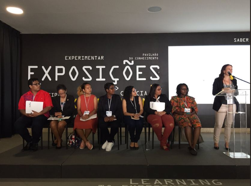 O apocalipse contado em Lisboa por jovens de nações que o mar está a engolir