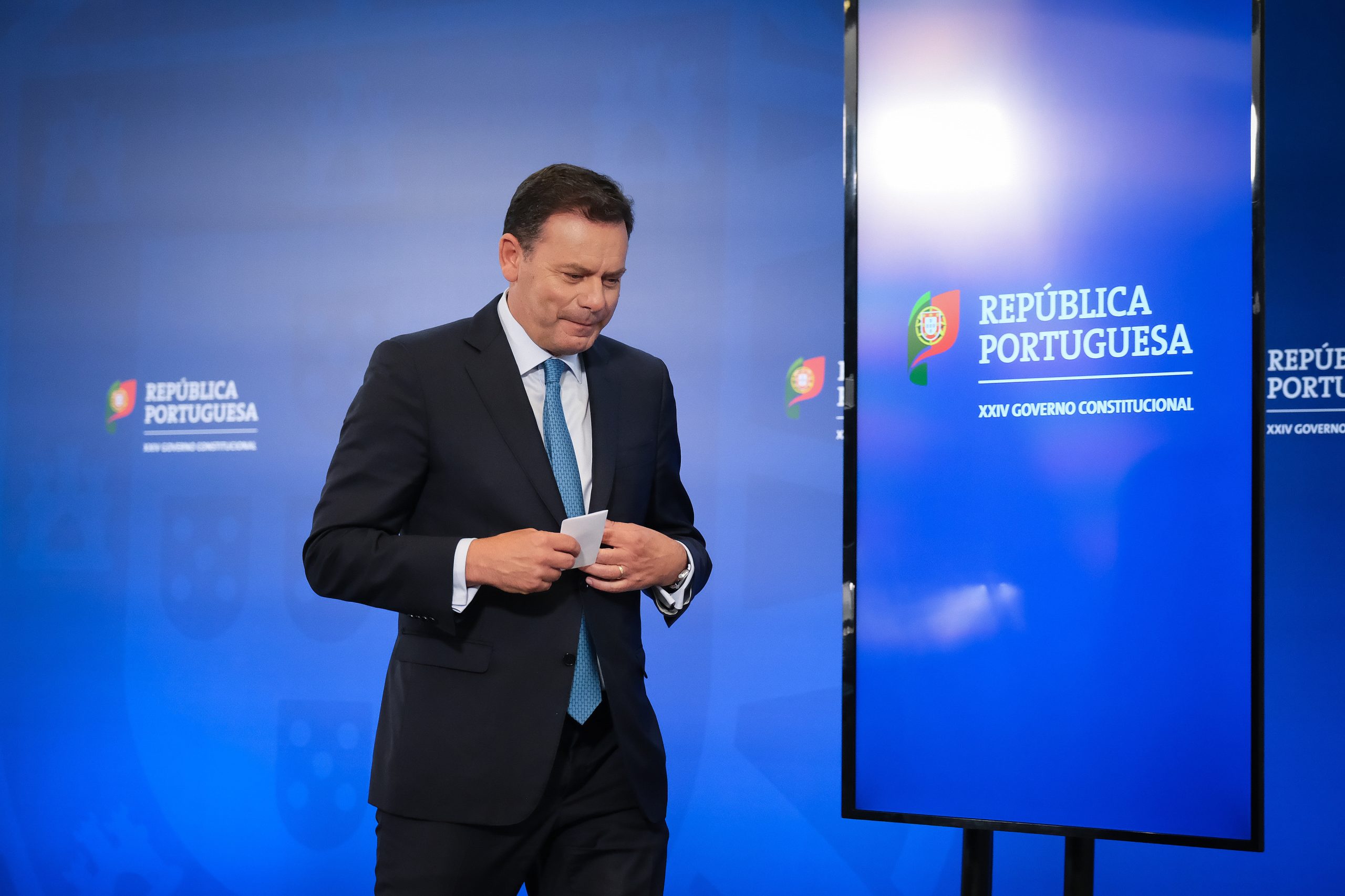 Orçamento do Estado. Primeiro-ministro reúne-se sexta-feira com os partidos