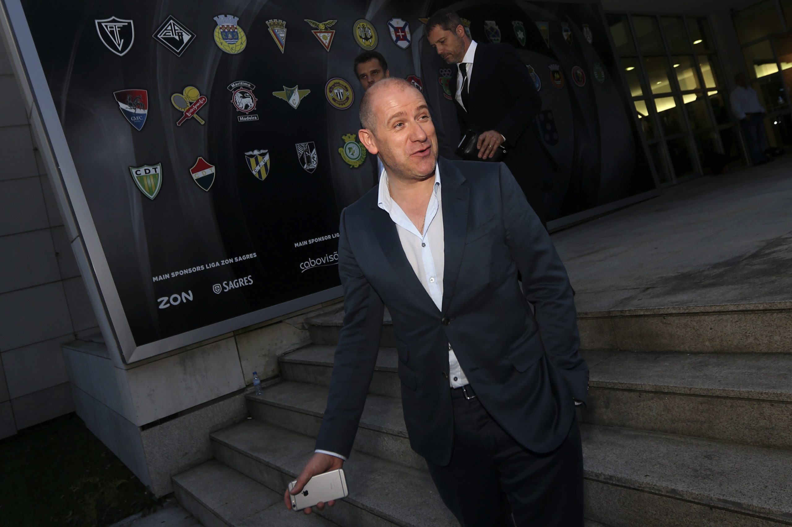 Oficial: Antero Henrique é o novo diretor-desportivo do PSG