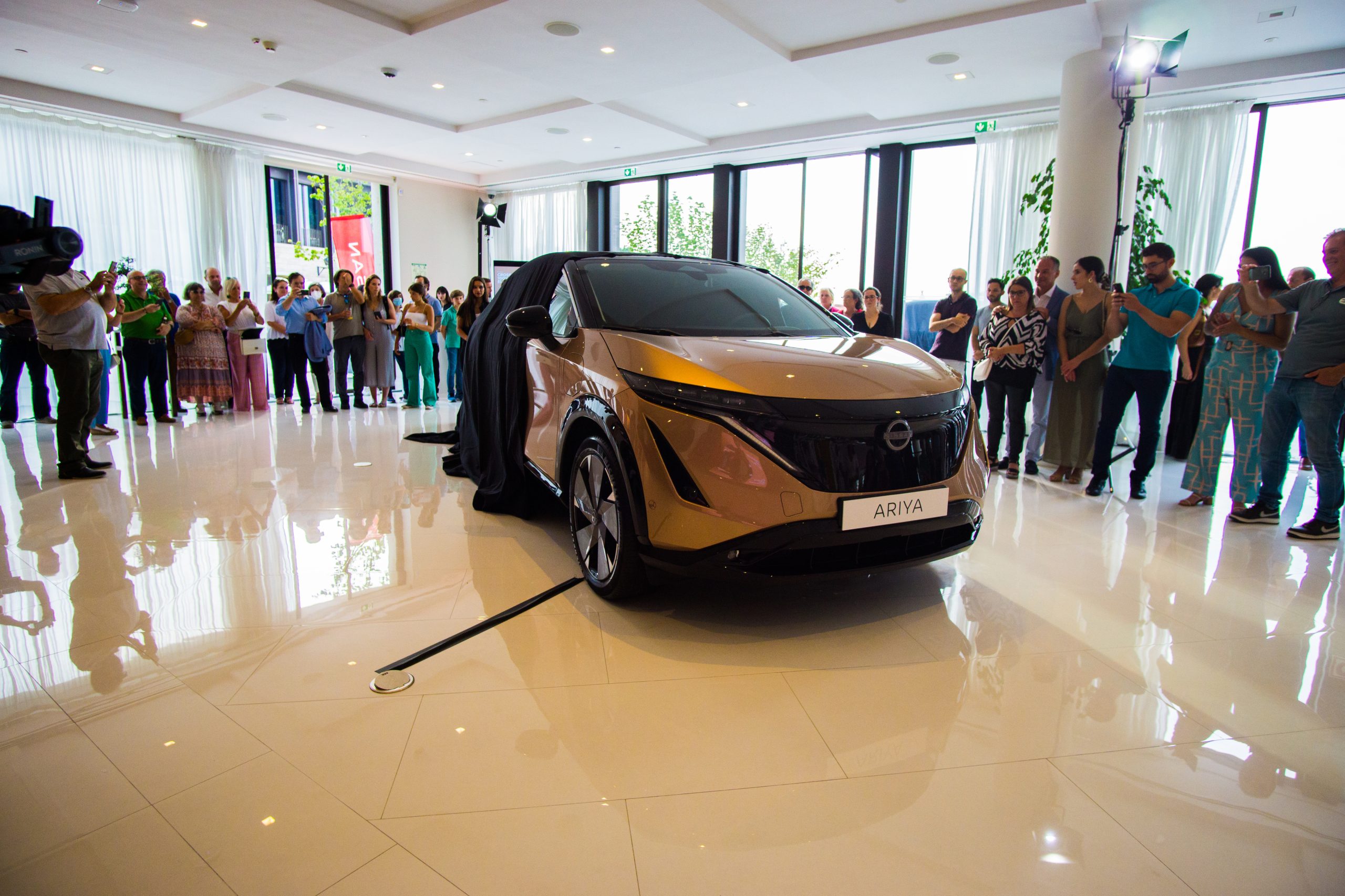 “Nissan Ambition 2030”: uma visão para o futuro dos automóveis