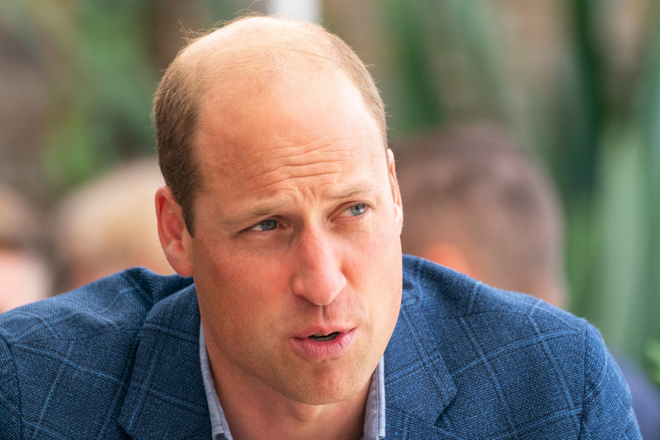 Príncipe William quer acabar com os sem-abrigo no Reino Unido e vai construir habitação social na sua propriedade