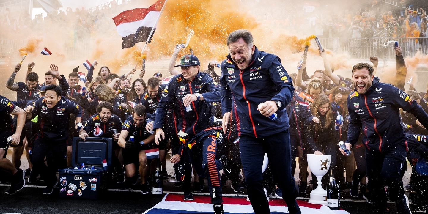 Chris Horner despede-se da Red Bull. “Despeço-me com um imenso orgulho por tudo o que conquistámos”