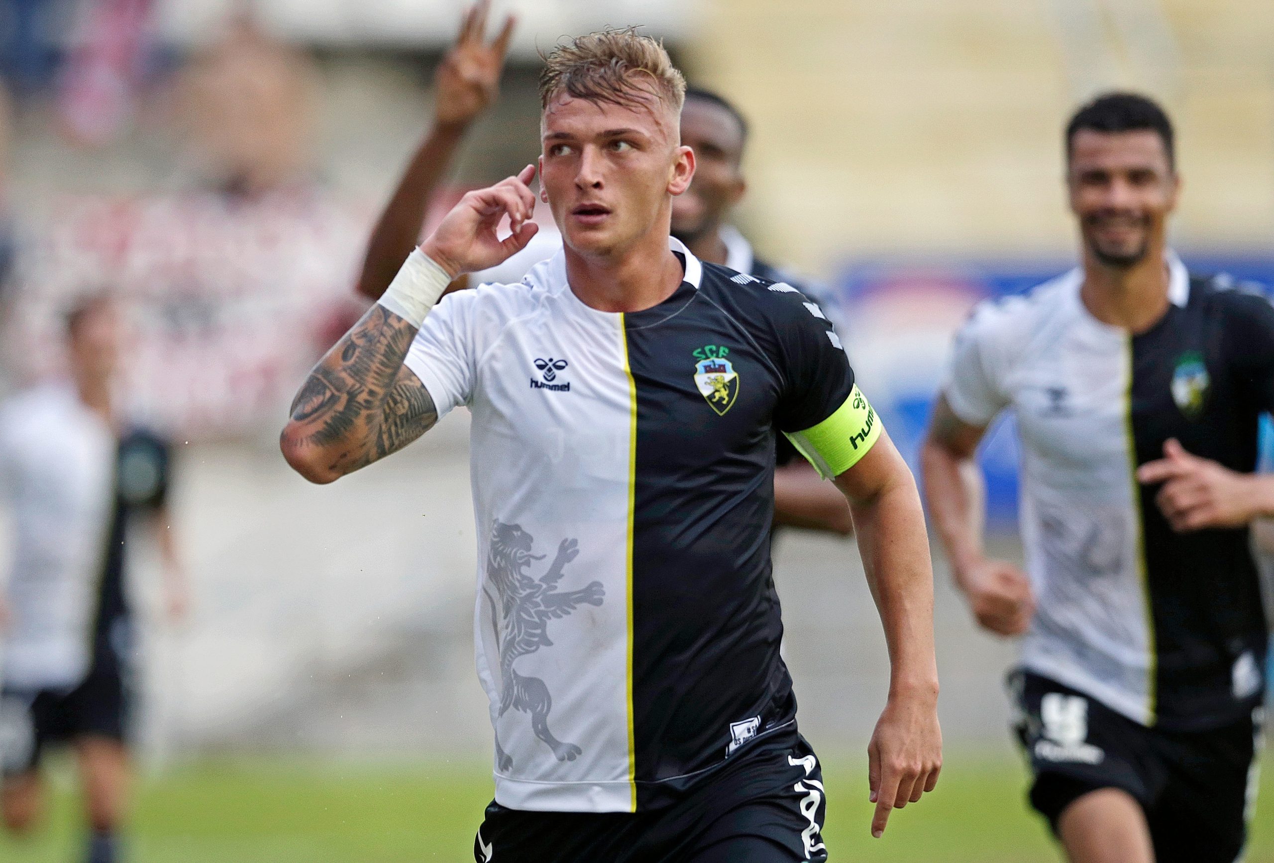 Nova academia do Farense é dos principais sinais de transformação do clube