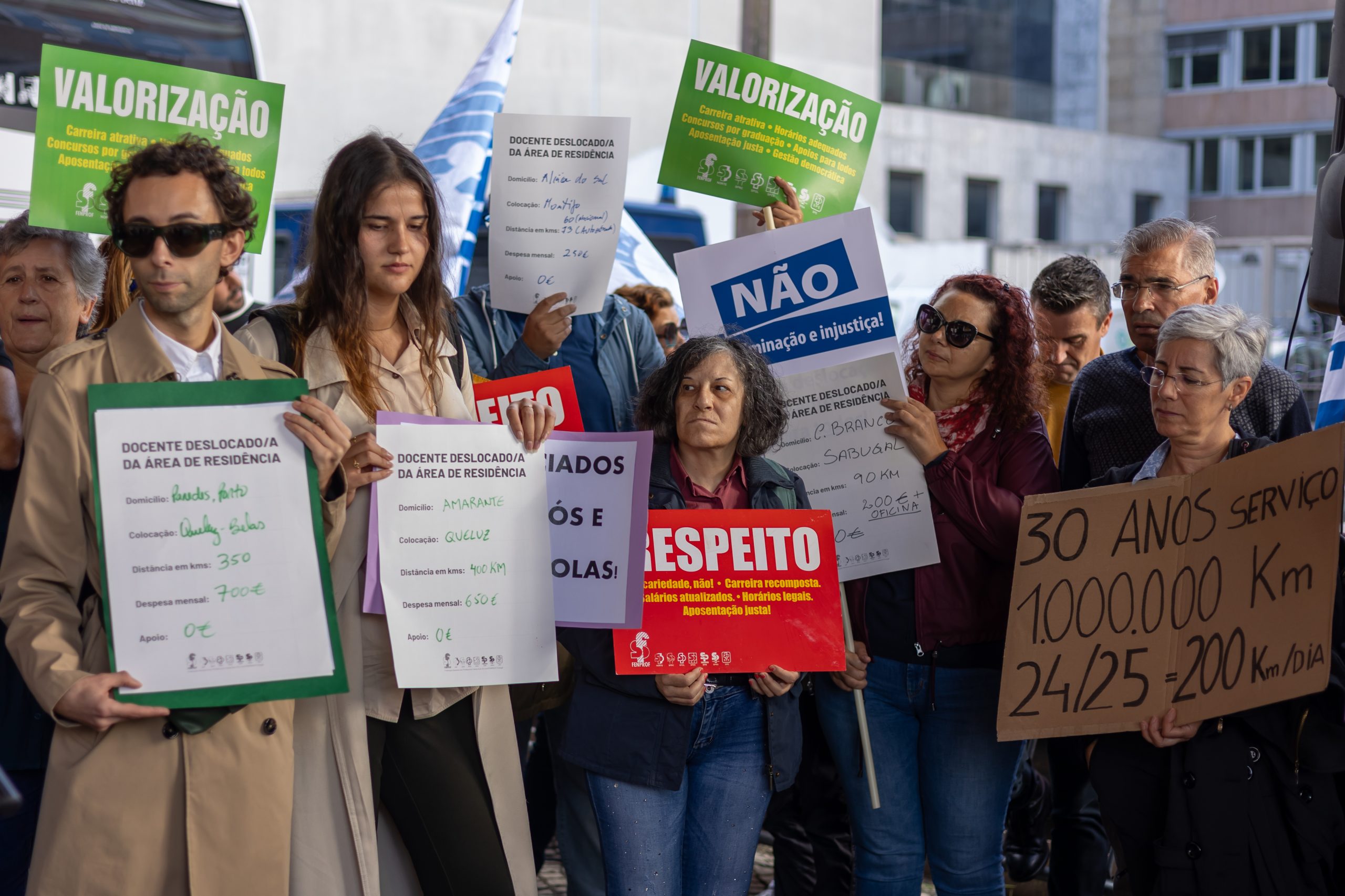 Sindicatos esperam que Governo corrija desigualdades entre docentes dos politécnicos e universidades