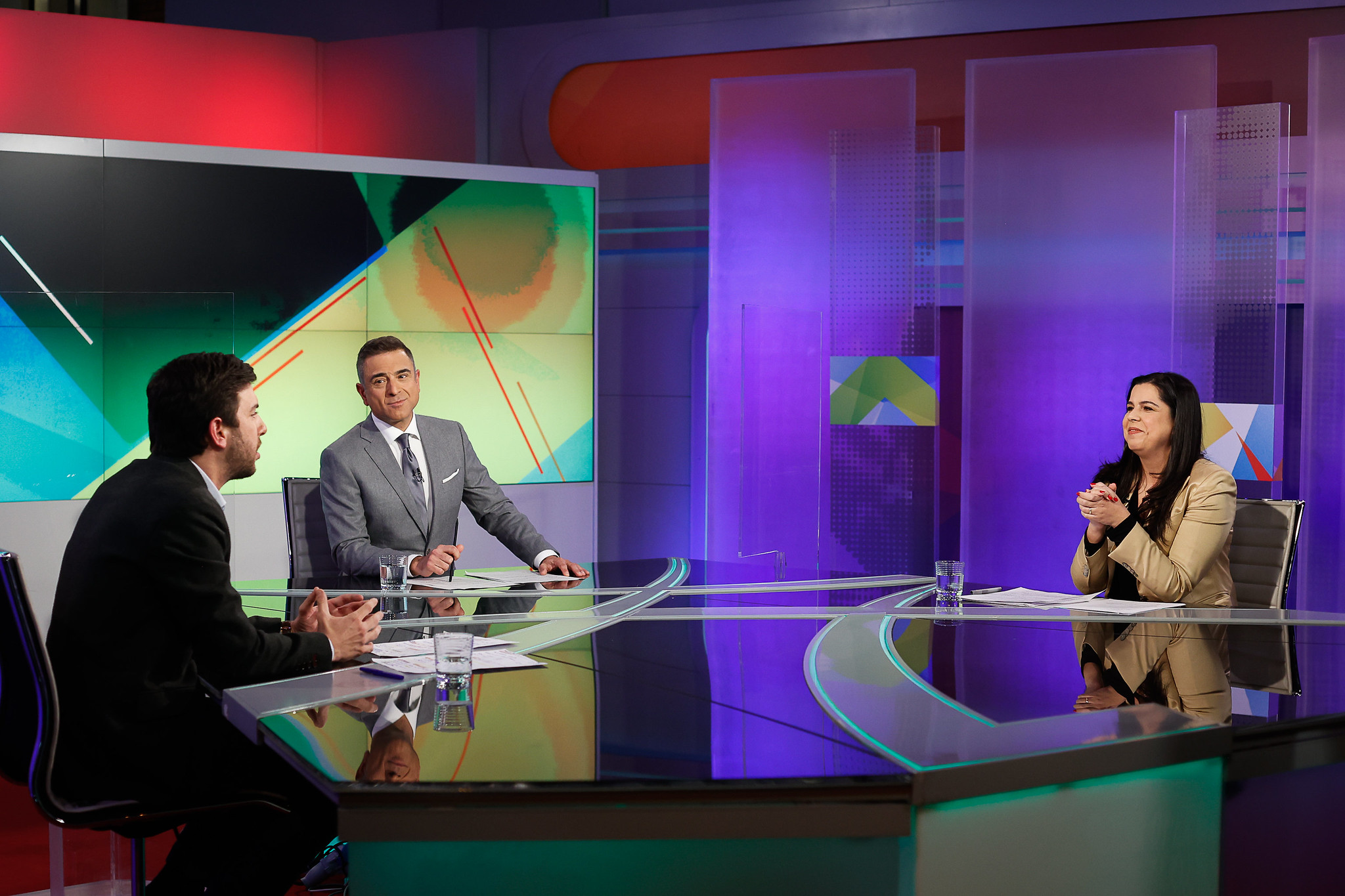 “Mundo rural” e touradas dividiram CDS-PP e PAN no frente-a-frente televisivo