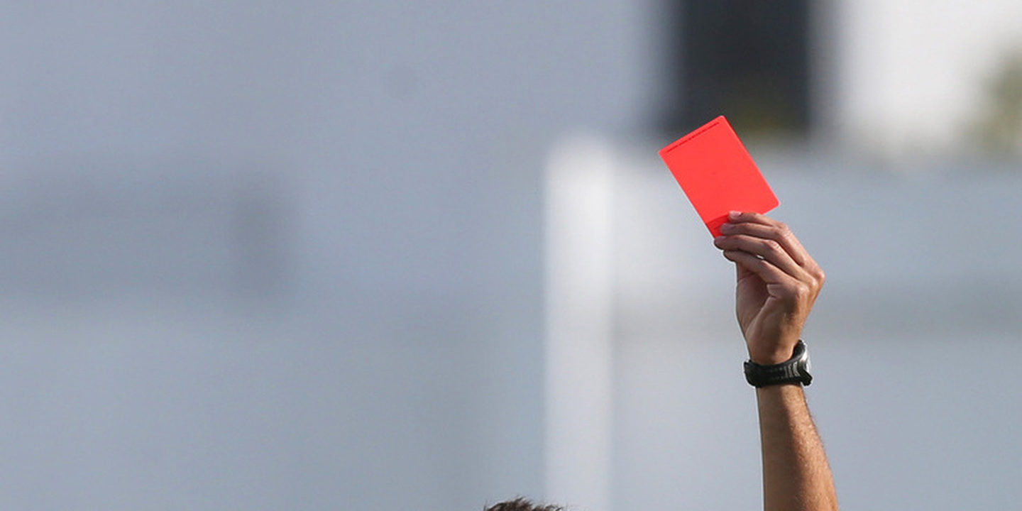 Árbitros queriam sanções mais pesadas no regulamento disciplinar da Liga