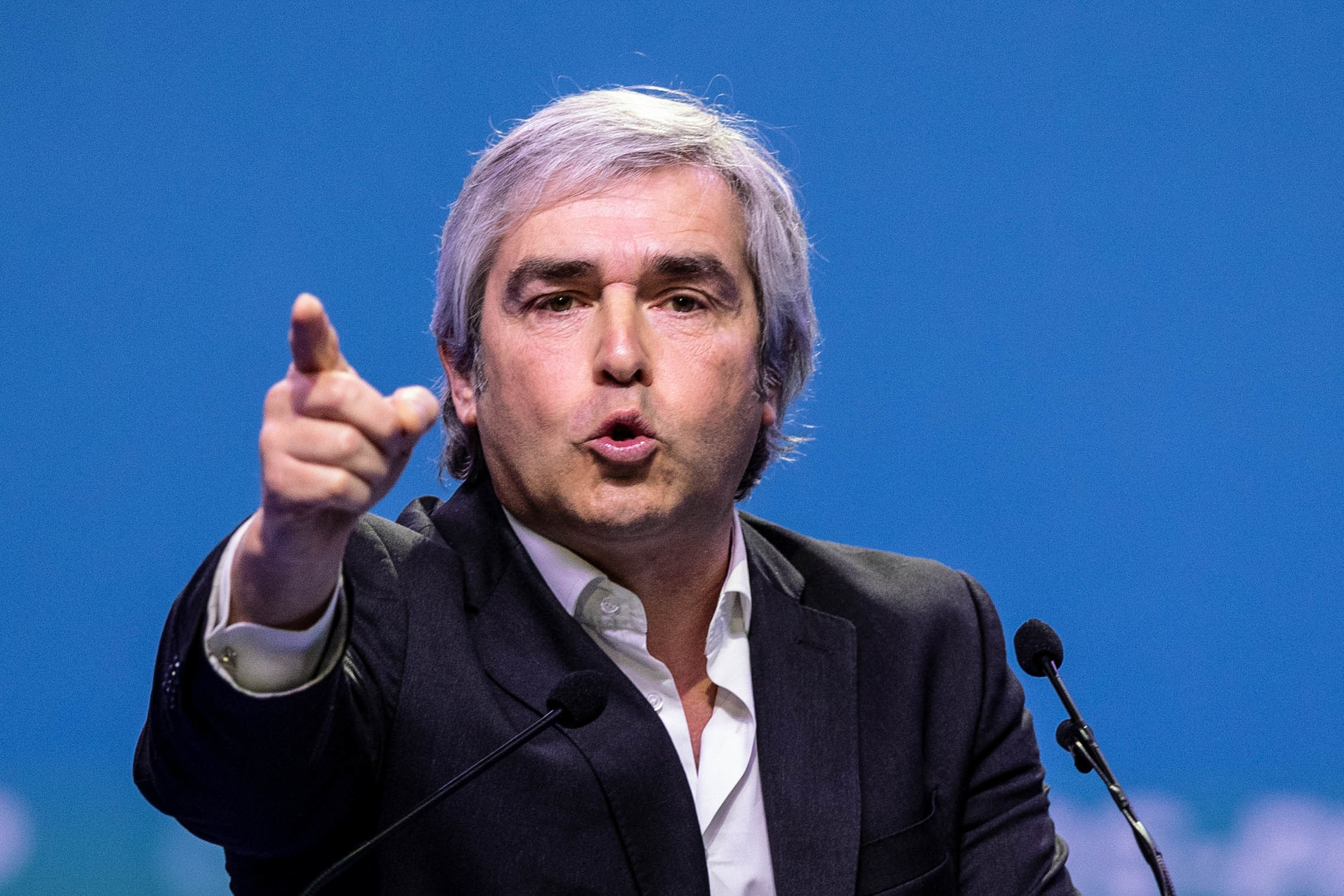 CDS-PP desafia Costa a aplicar questionário a atuais governantes