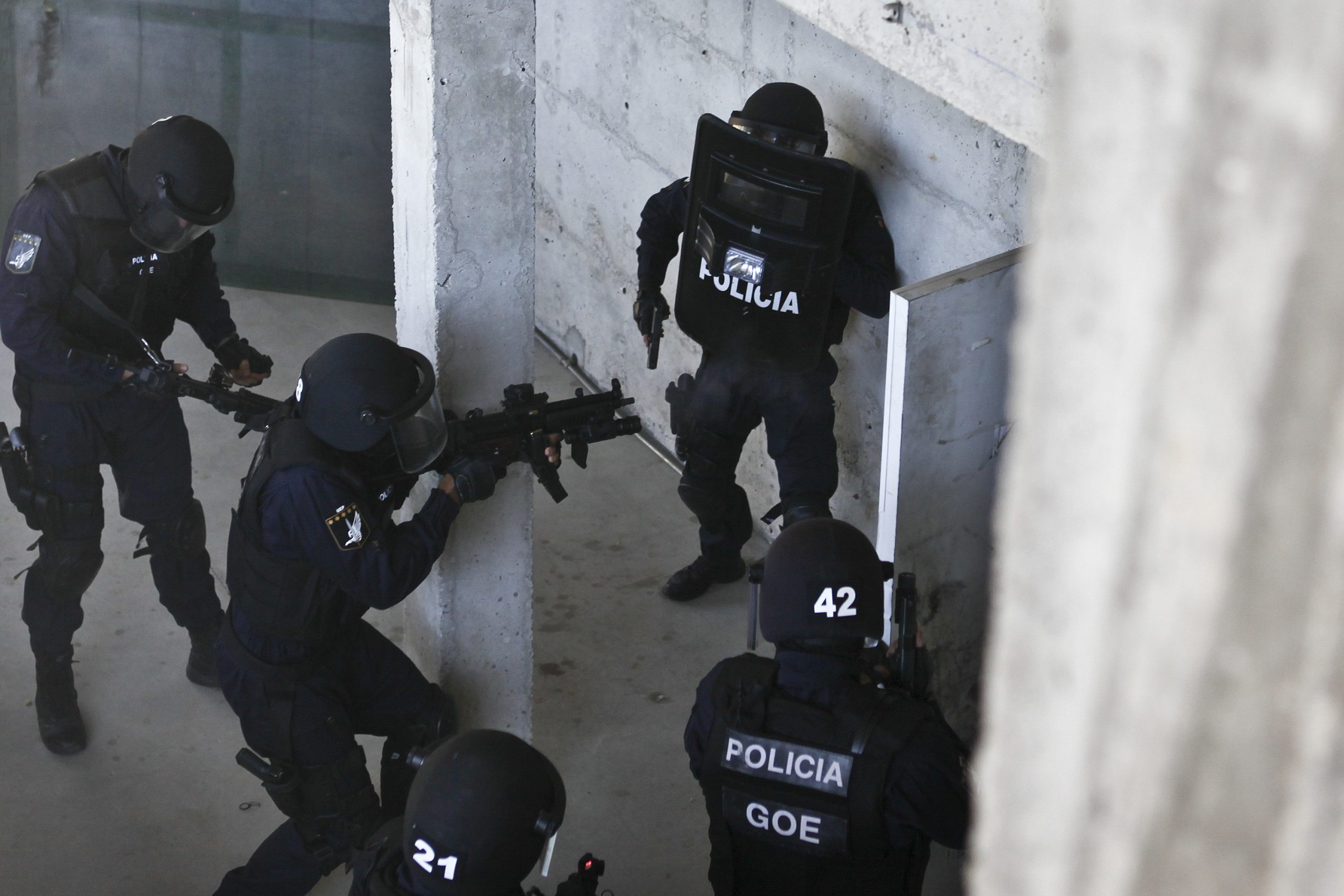 Sobe o grau de ameaça terrorista em Portugal para “significativo”