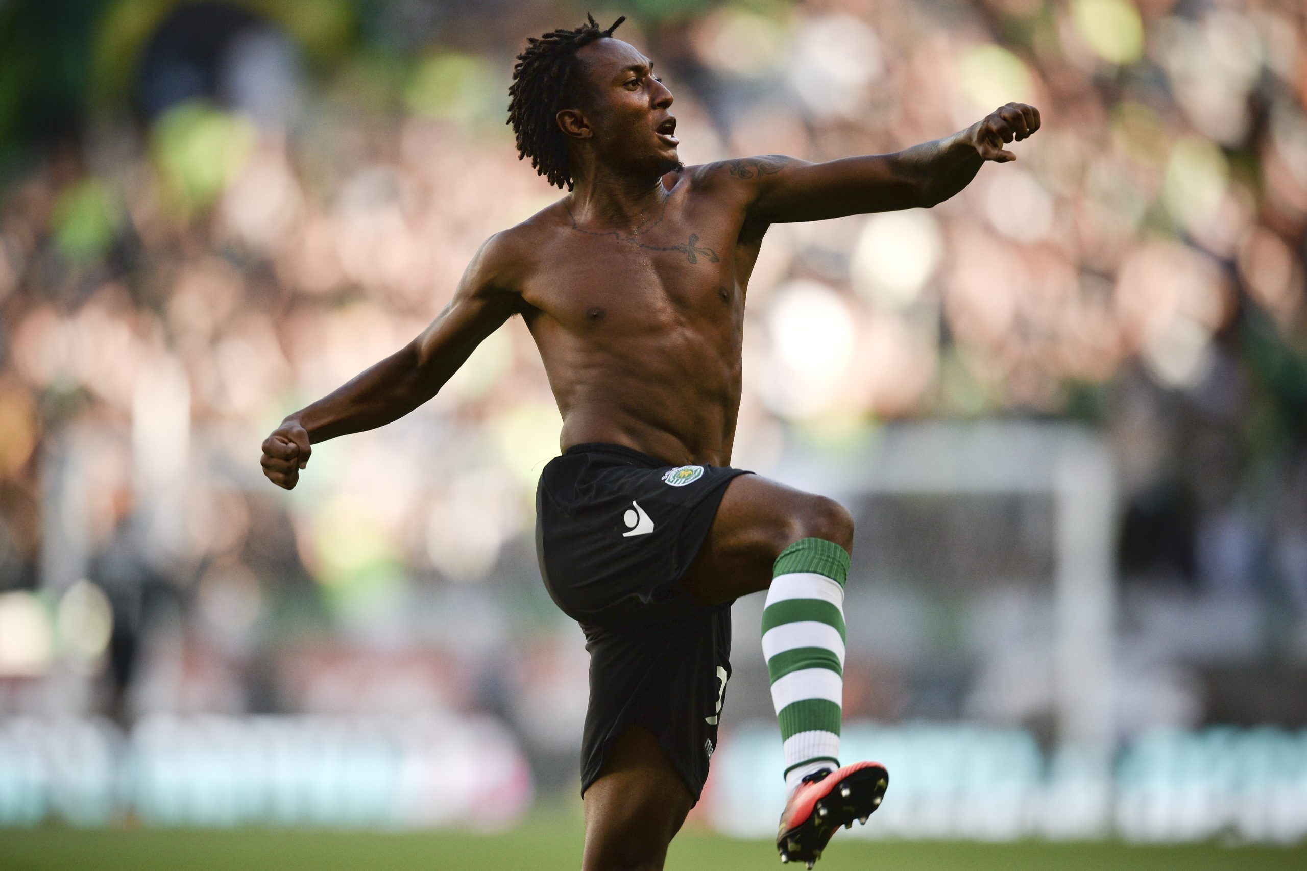 Gelson Martins diz que o Sporting vai estar pronto para o arranque do campeonato