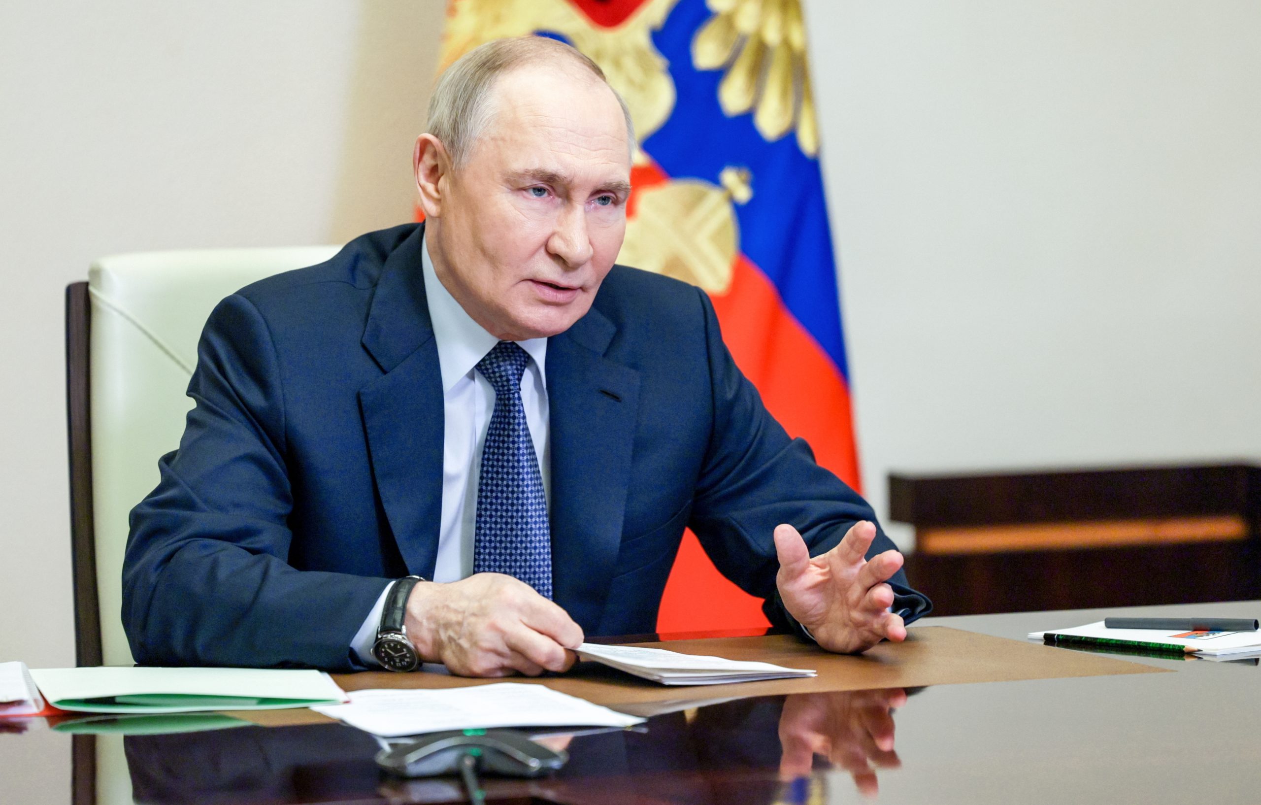 Rússia assume apoio ao Irão