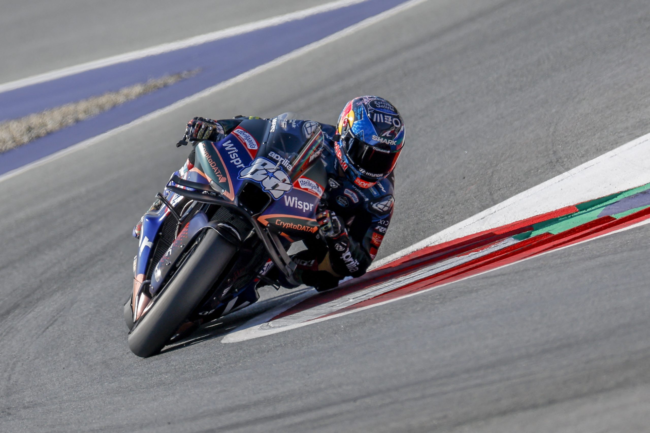 MotoGP: Miguel Oliveira quer alcançar “bom resultado” na Catalunha