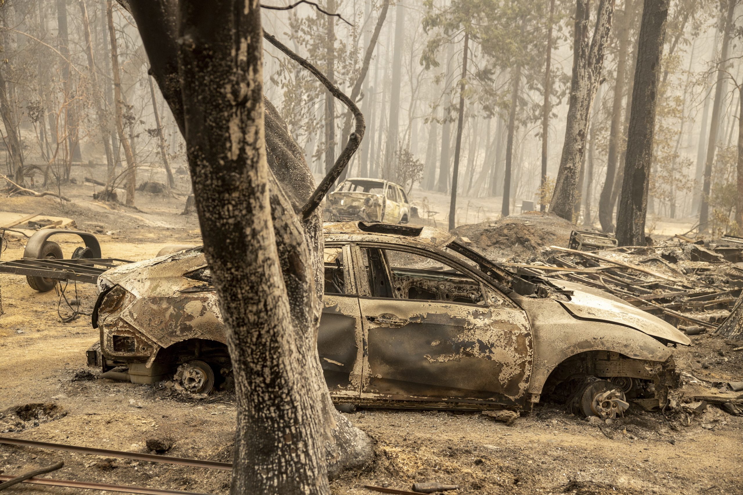 Estados Unidos da América: Sobe para dez o número de mortos em incêndio no norte da Califórnia