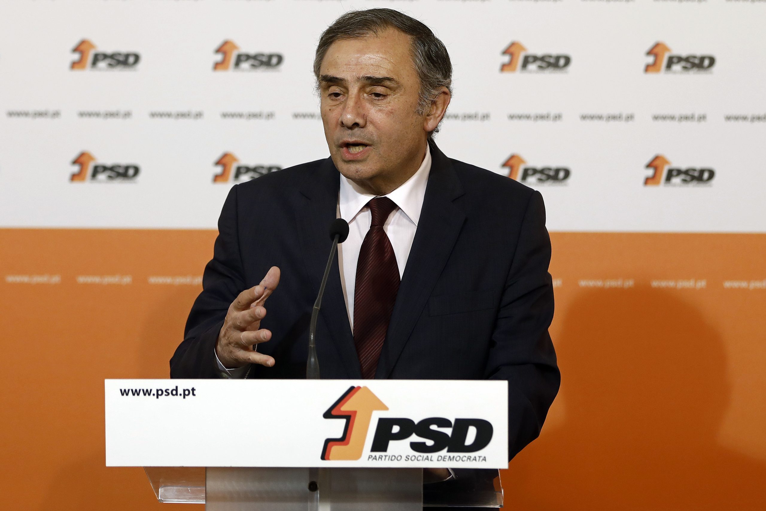 PSD: Mesa do Conselho Nacional vai reunir-se para analisar requerimentos sobre forma de votação