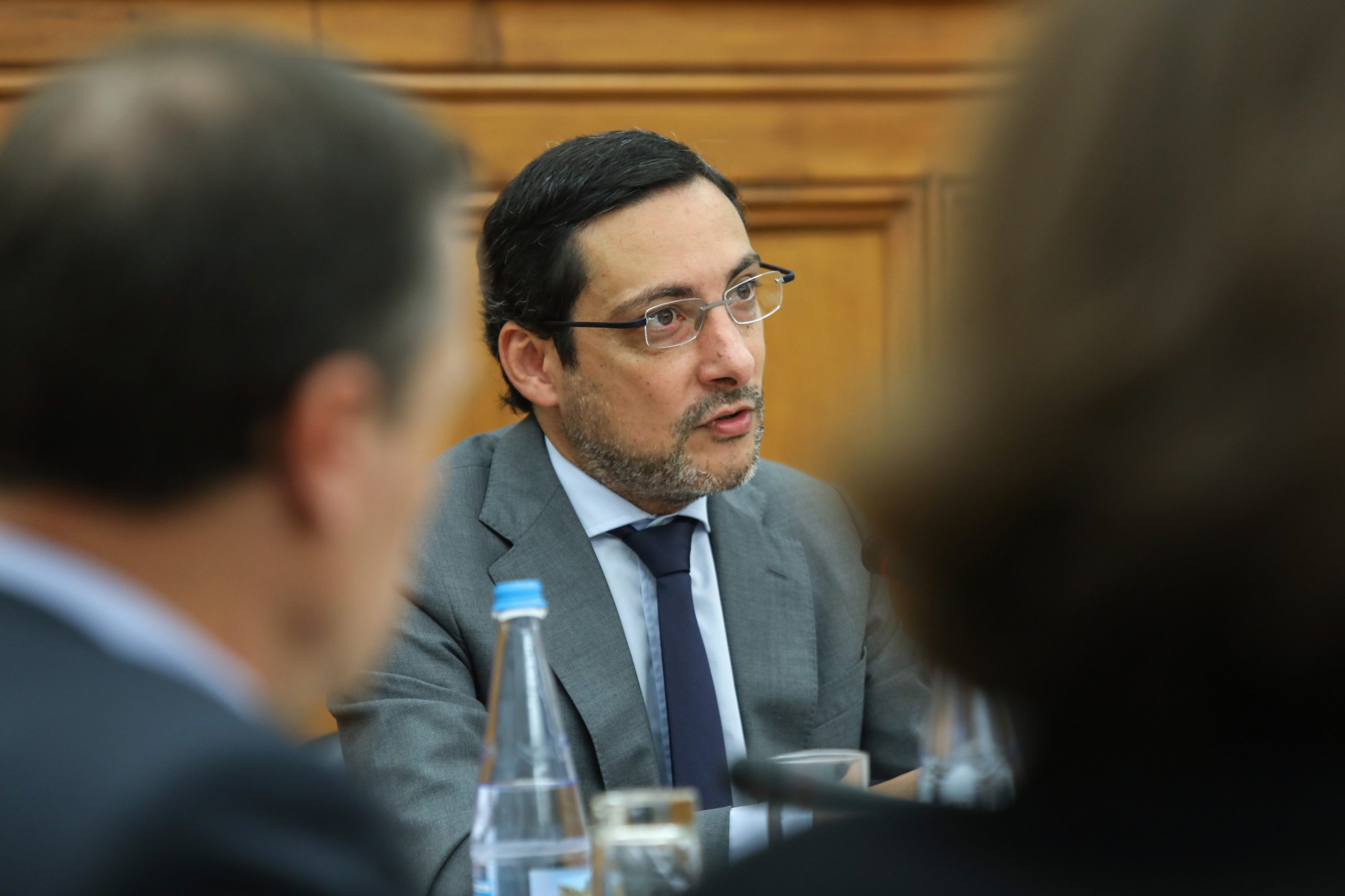 Bom comportamento da economia explica “maior receita fiscal de sempre”, diz secretário de Estado