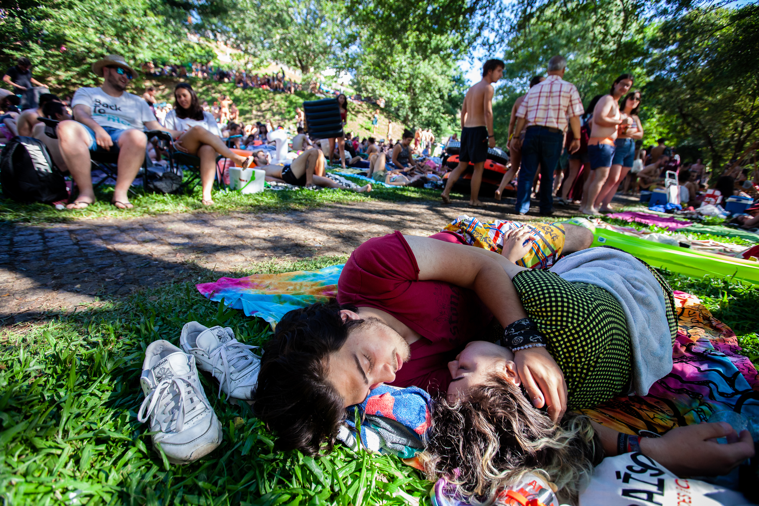 Chamam-lhe Couraíso e estas 40 fotos são uma declaração de amor
