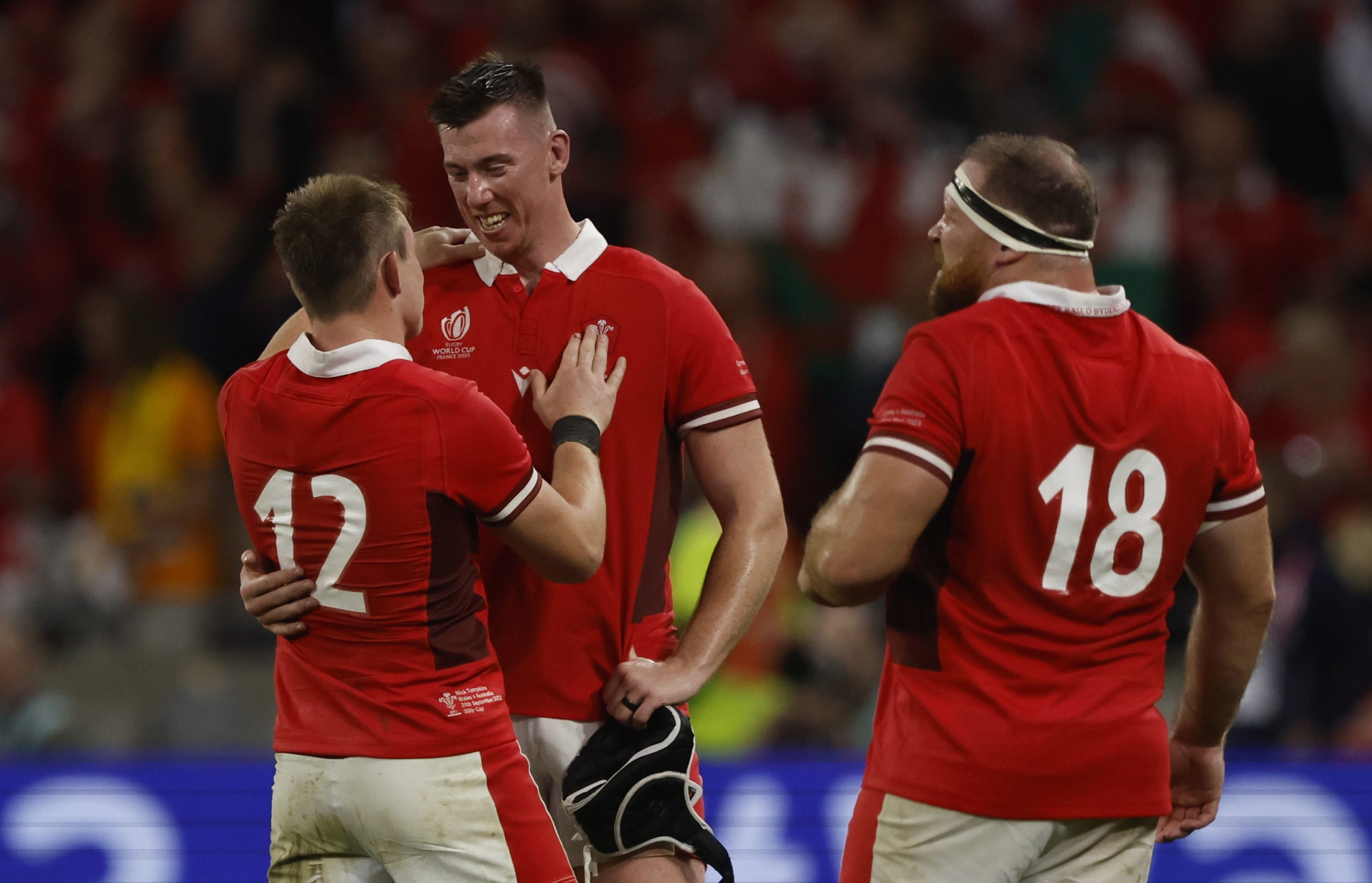Mundial de râguebi: Gales vence e aumenta hipóteses de quarto lugar da ‘poule’ para Portugal