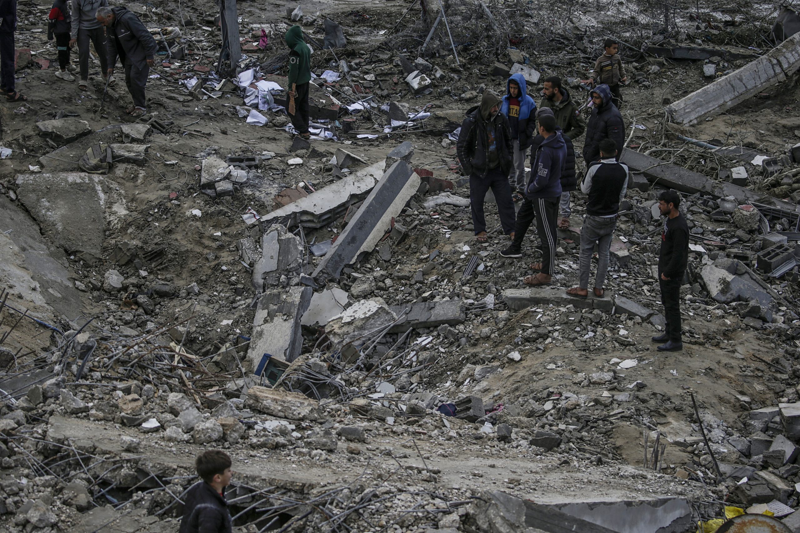 África do Sul diz que a guerra de Israel em Gaza está a minar o Tribunal Internacional de Justiça