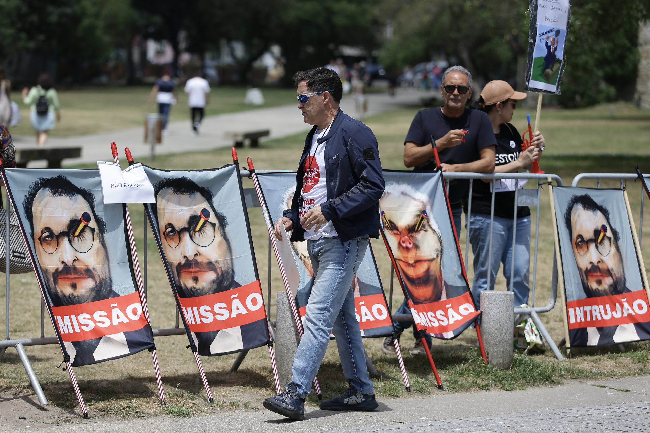 Fenprof acusa: greve de professores deve-se ao Governo e ao desinvestimento na escola