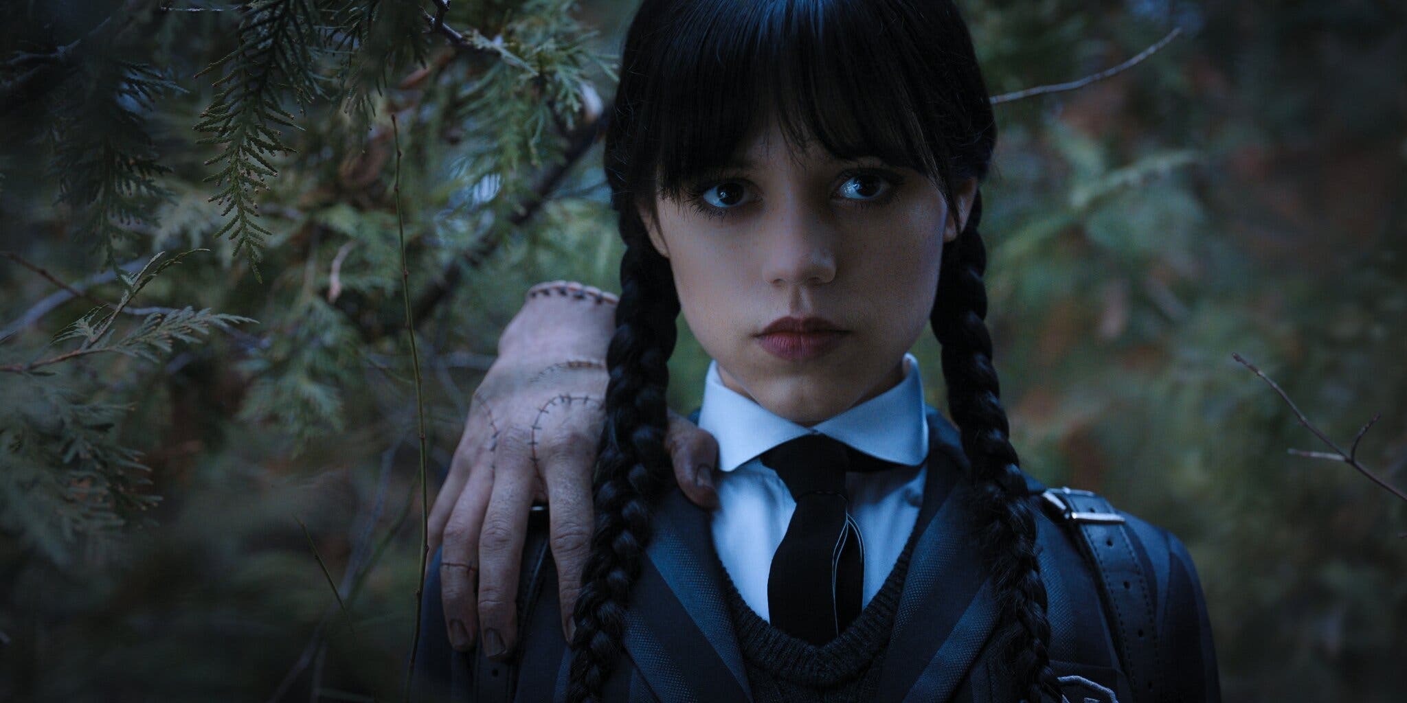 Wednesday: a próxima estrela da Netflix