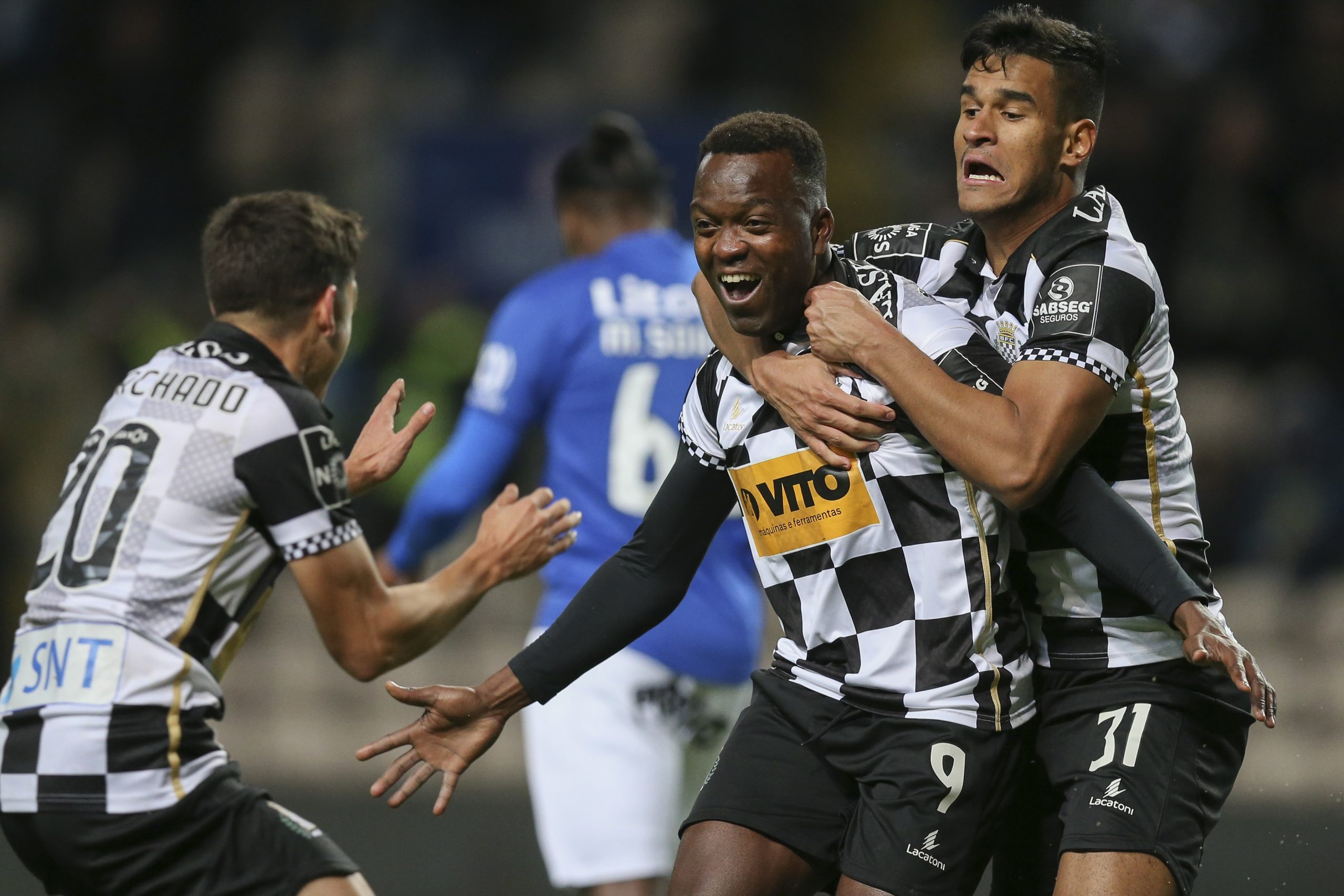 Boavista vence Feirense e deixa zona de despromoção na I Liga