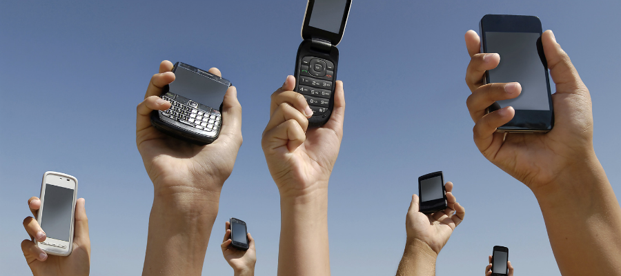 3 de dezembro. Neste dia, em 1992, era enviada a primeira mensagem de SMS