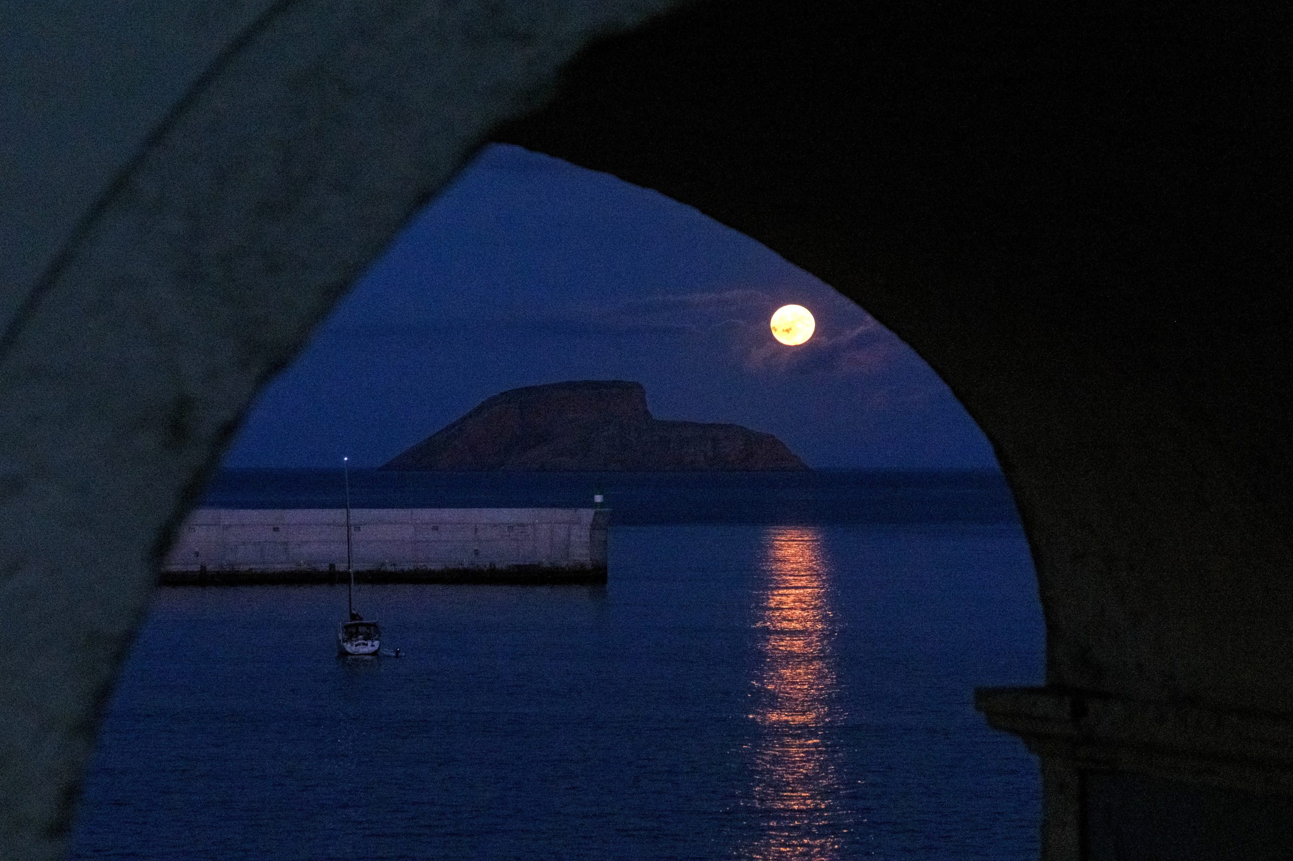 Corvo foi a única ilha pintada PS nos Açores