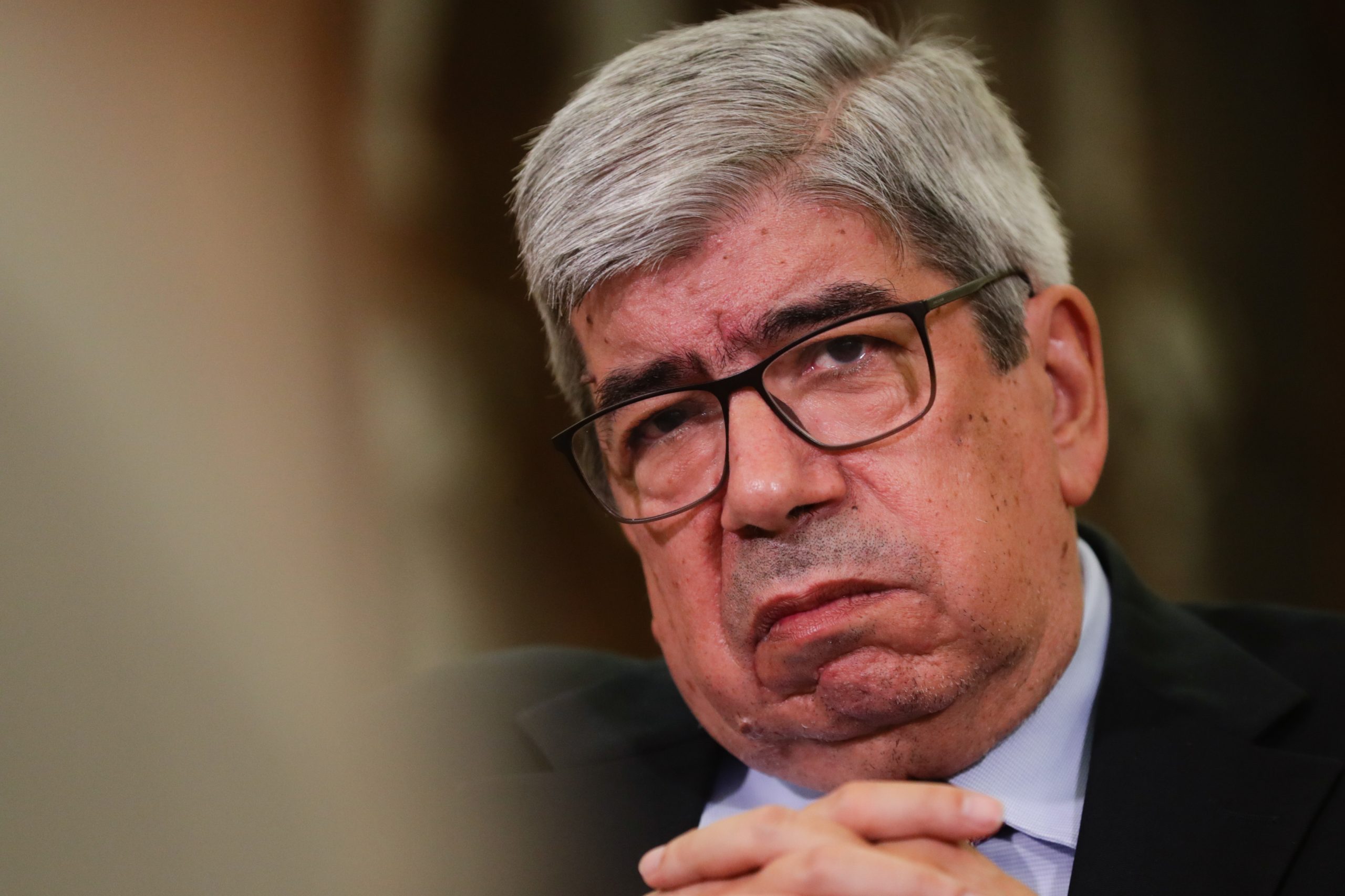 Eleições: Ferro Rodrigues convoca nova conferência de líderes logo que seja resolvido recurso do PSD
