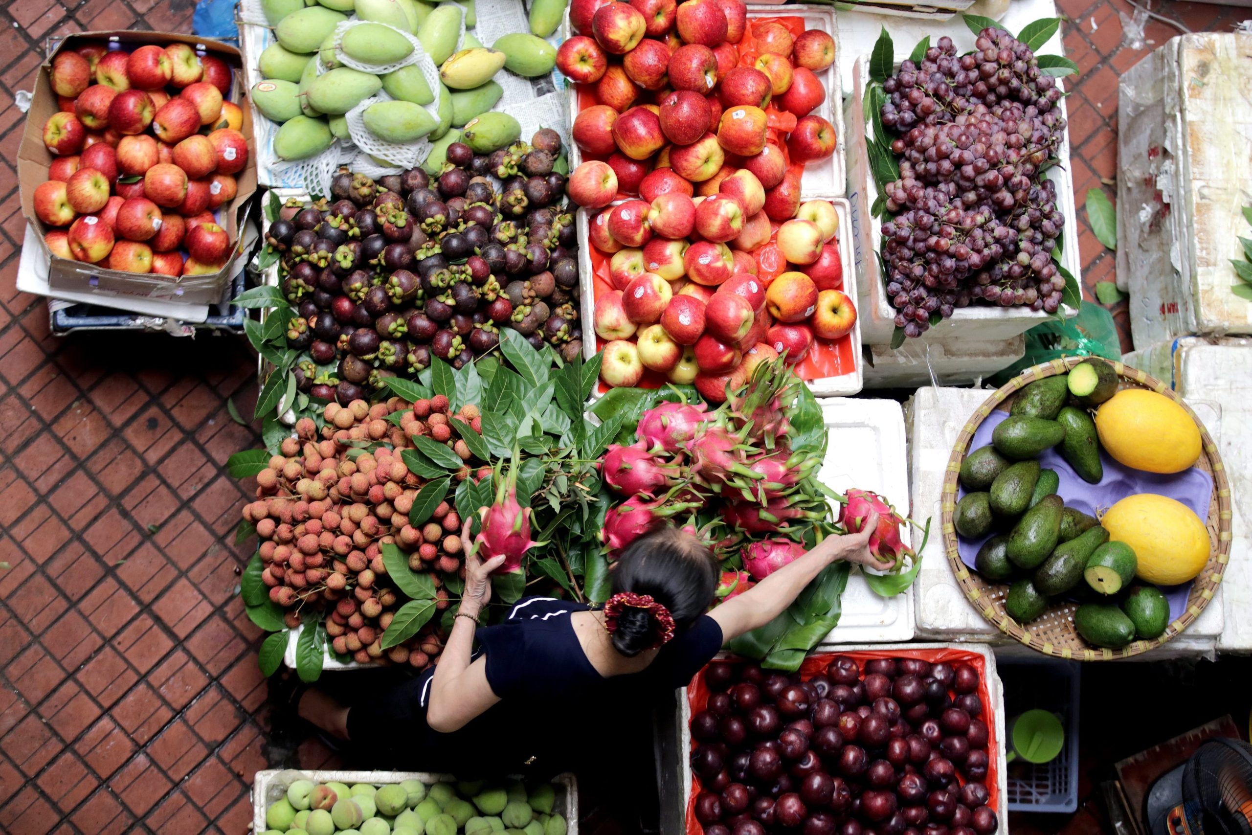 Preço dos alimentos aumenta 3,5% entre janeiro e março e tendência preocupa economistas