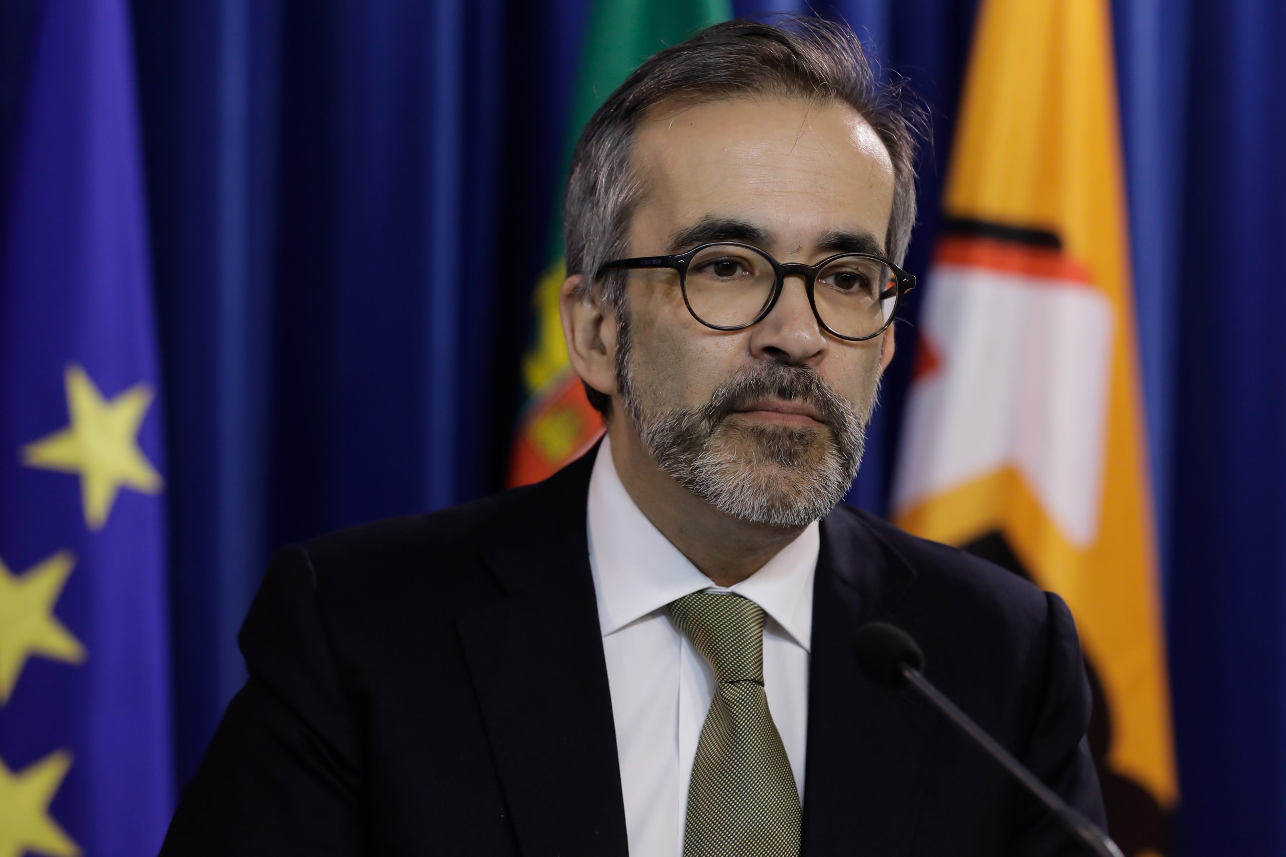 Dez perguntas a Paulo Rangel (PSD)