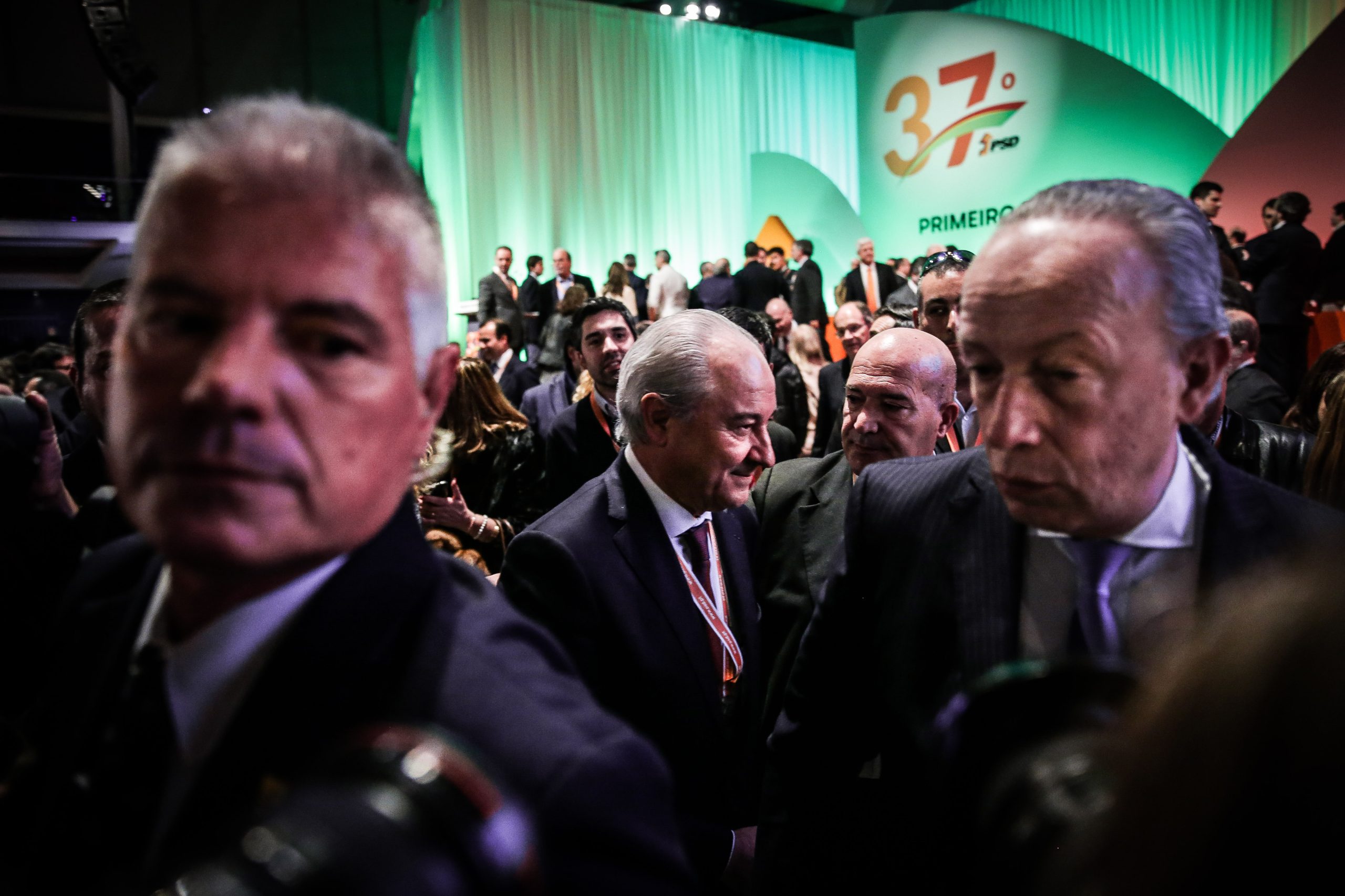 Congresso do PSD: o ensaio de unidade ensombrado por Montenegro e Elina Fraga