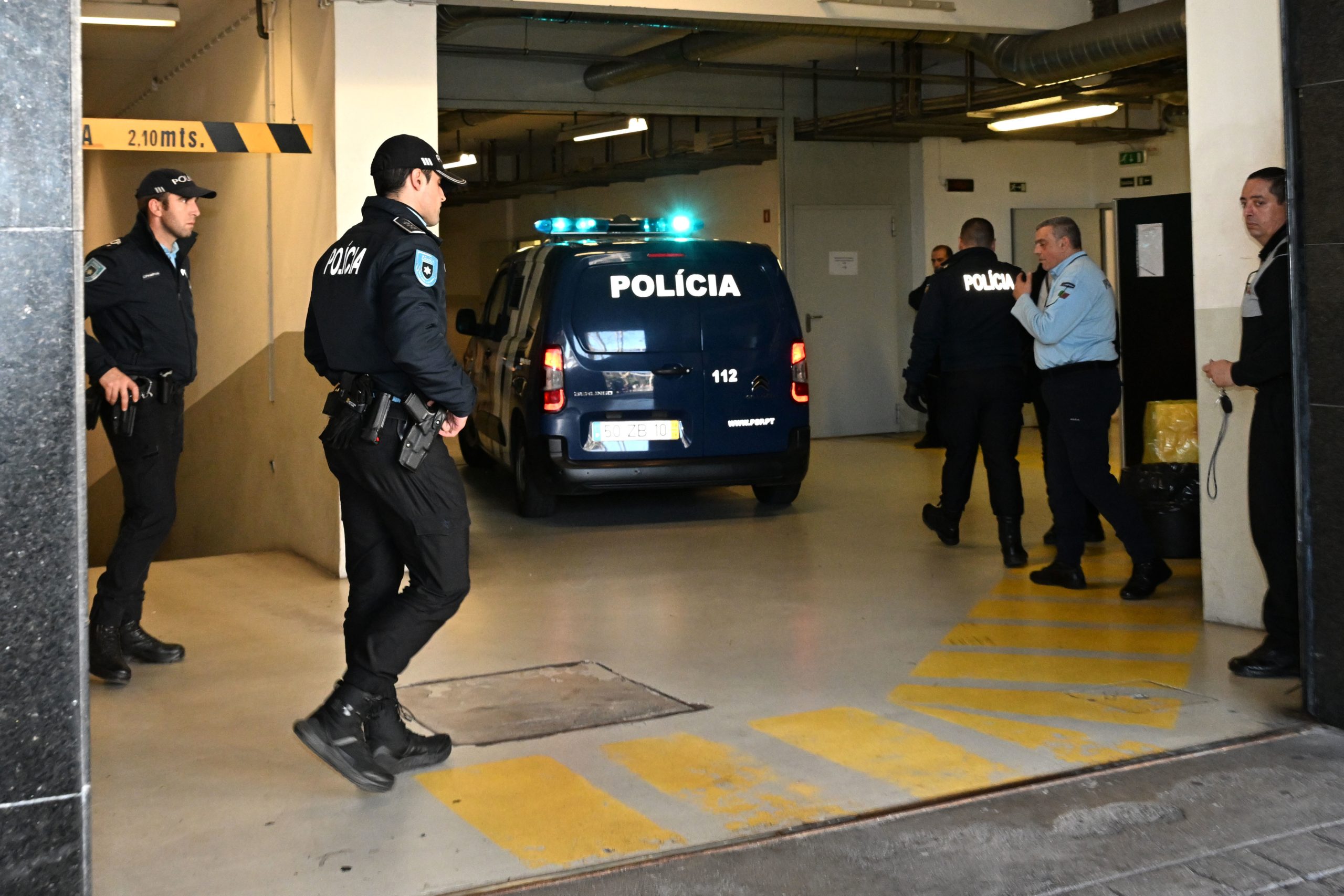 Operação Pretoriano: Outros seis arguidos já saíram em liberdade