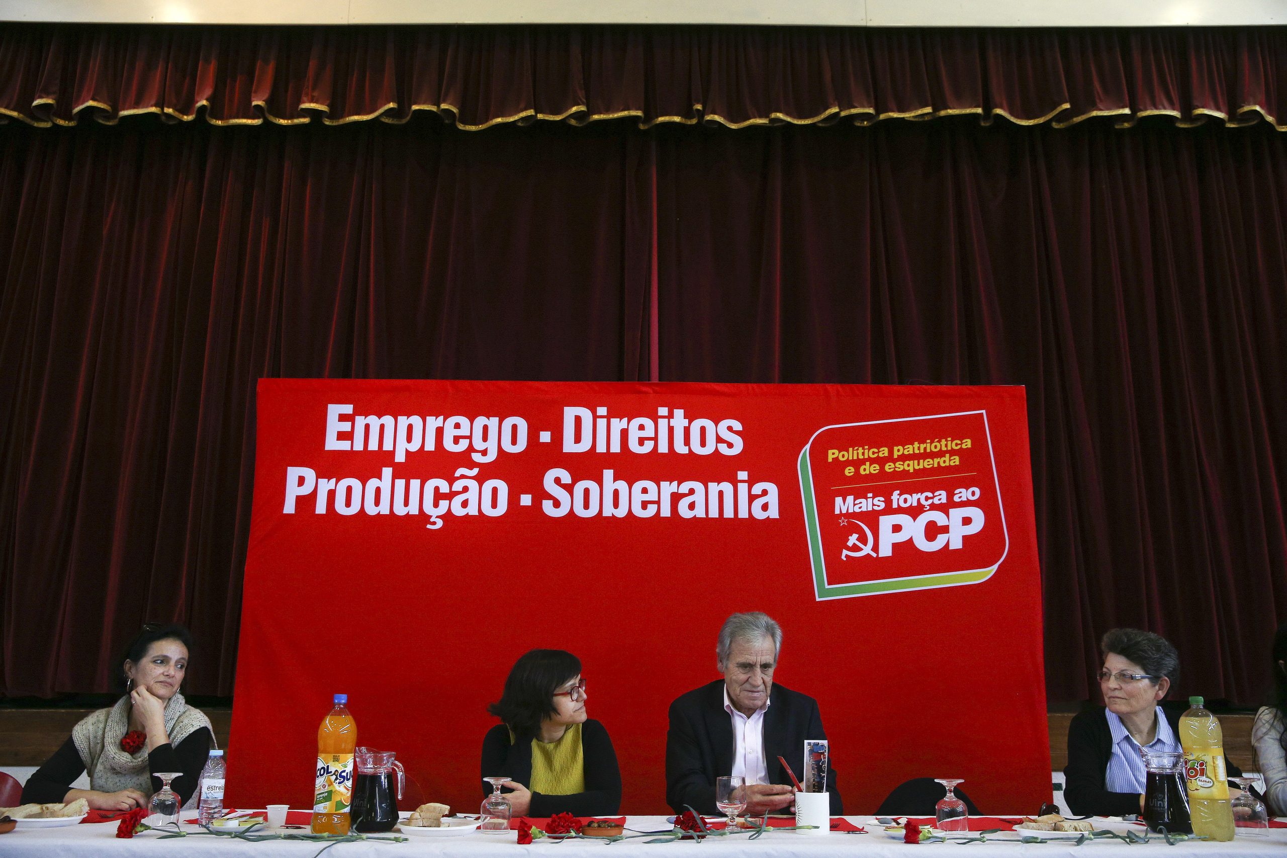 Jerónimo: Banco de Portugal é uma dependência do Banco Central Europeu e pede recuperação da soberania