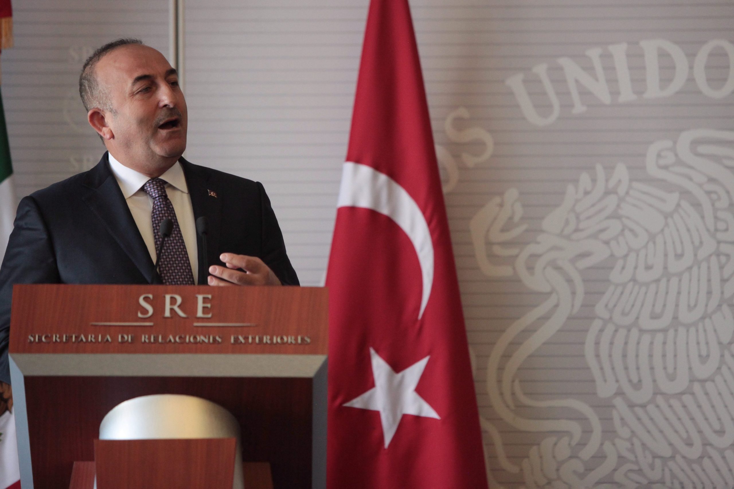 Turquia envia mensagem à União Europeia: “Se não nos querem têm de nos dizer”