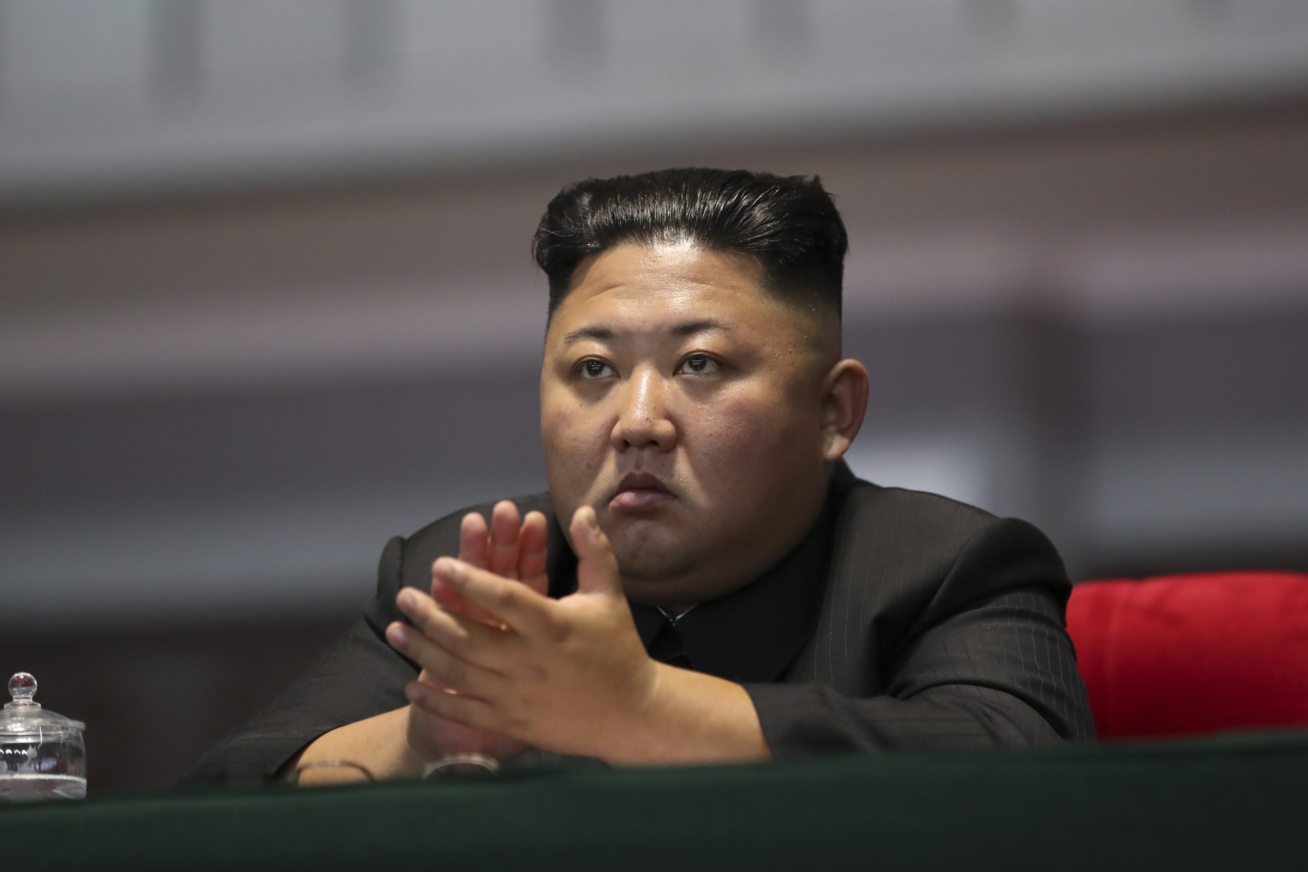 Kim Jong un pede visita do Papa Francisco à Coreia do Norte