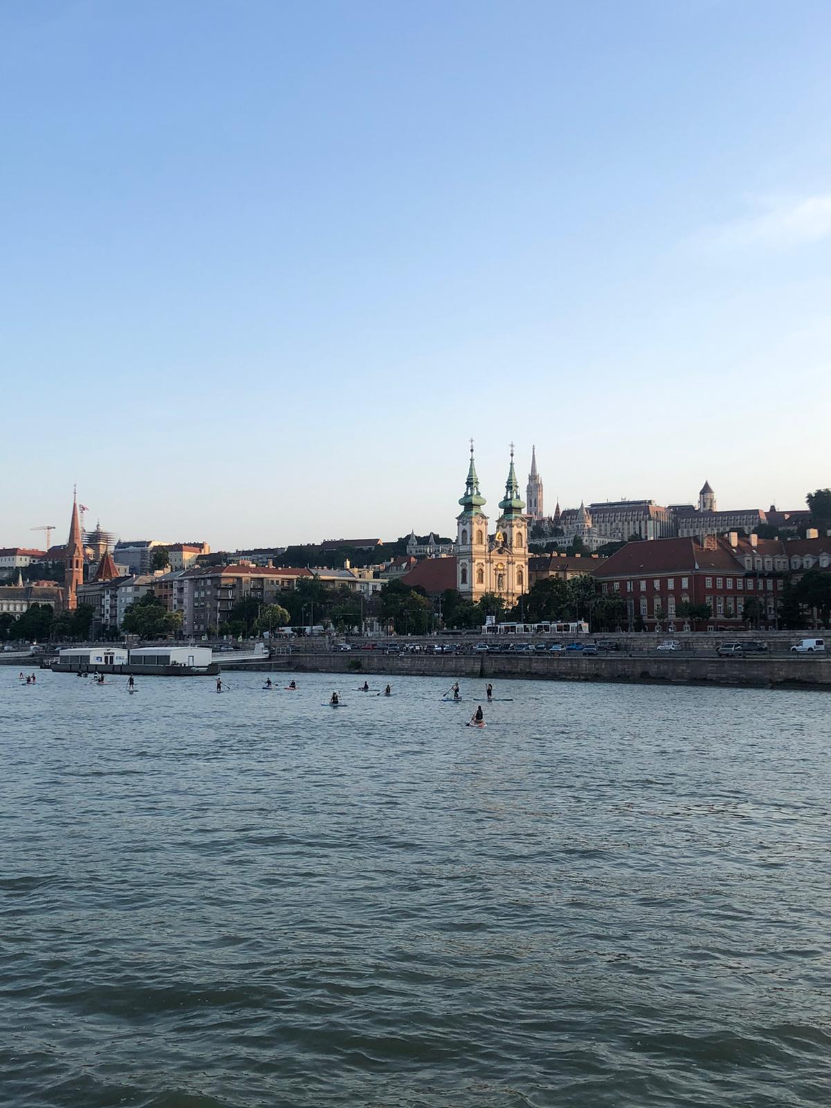 Por esta Europa fora. Polémicas políticas e um passeio pelo Danúbio