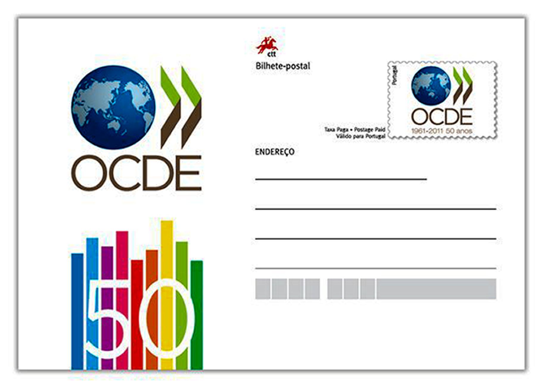 OCDE: Portugal fez “progressos impressionantes” mas tem “muito trabalho de casa”