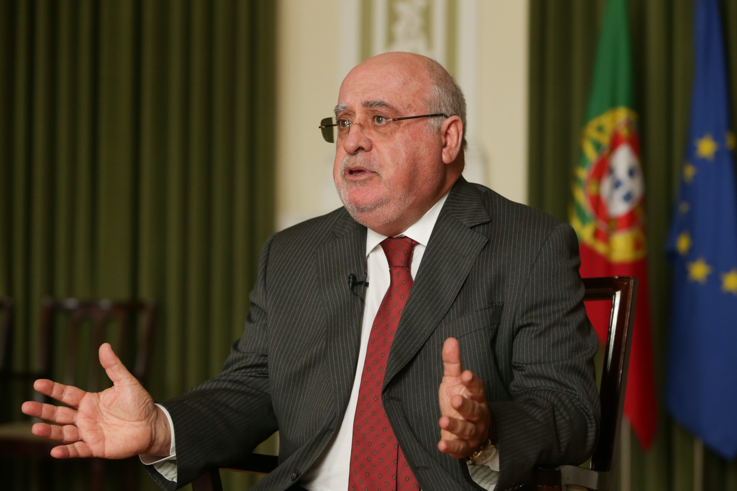 Incêndios: Ministro da Agricultura defende que “é necessário agir muito” sobre criminosos