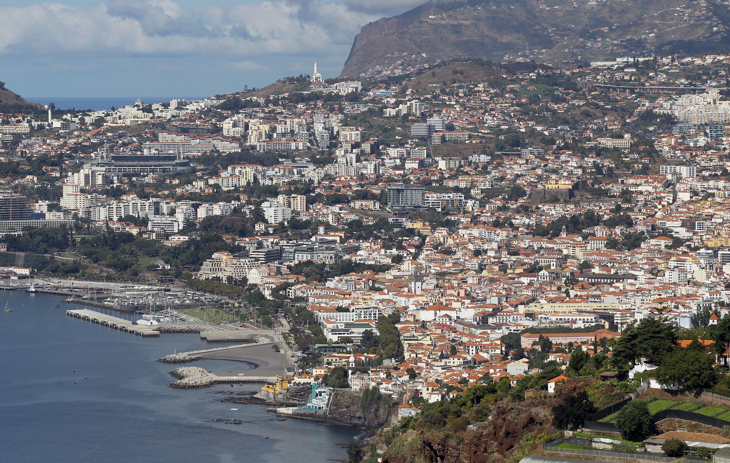 Esforço para proteger as cagarras leva Madeira a apagar mil candeeiros de rua