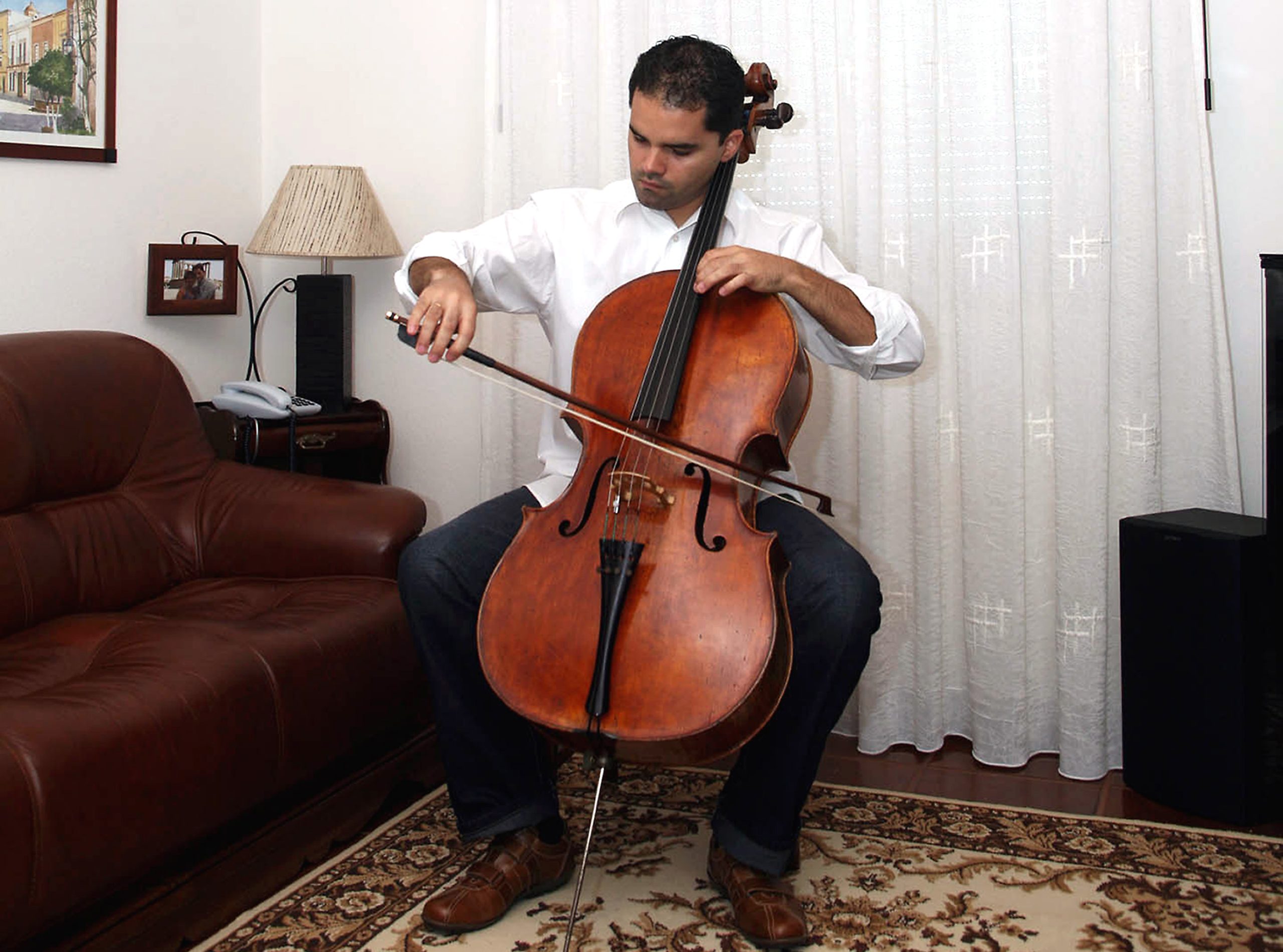Músicos Carlos Damas, Bruno Borralhinho e Artur Pizarro atuam em março na China