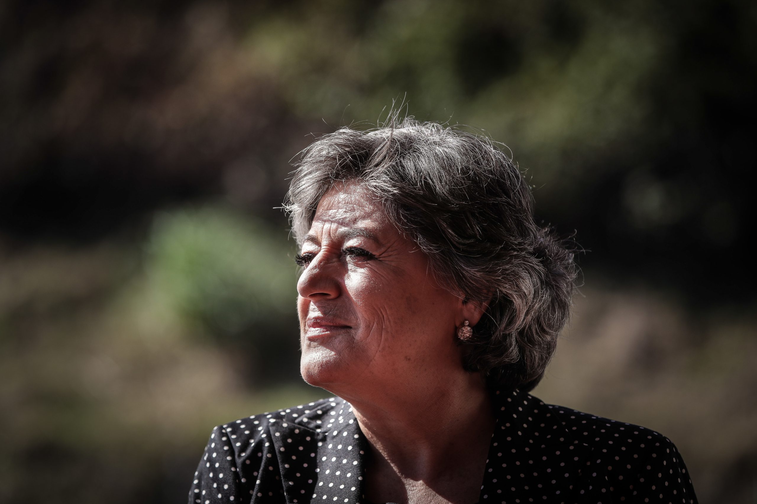 Ana Gomes: “Marcelo Rebelo de Sousa é pelos bastidores, eu sou pela transparência”