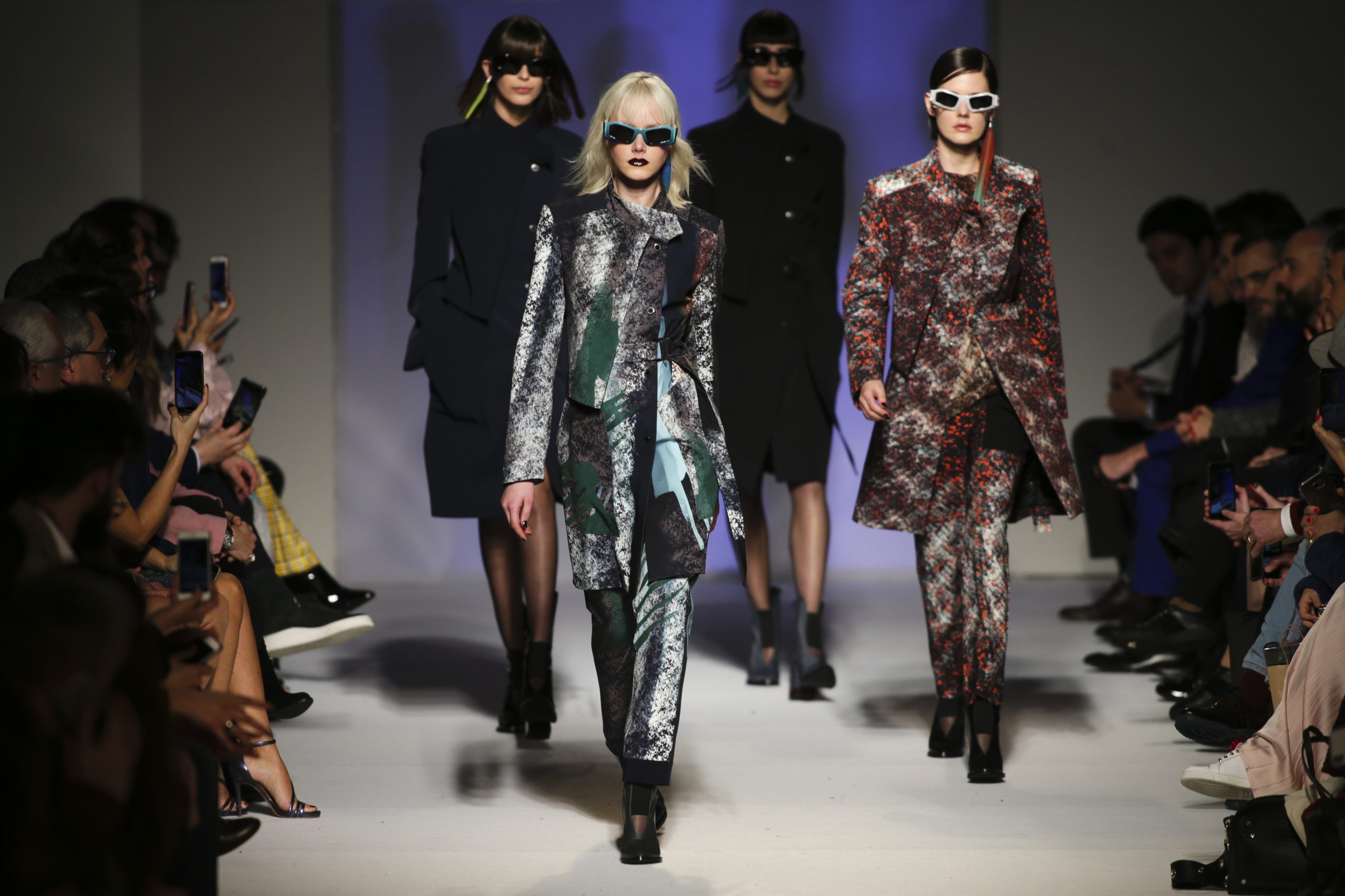 Portugal Fashion: Primeiro dia com desfiles na Alfândega do Porto e em Vila do Conde
