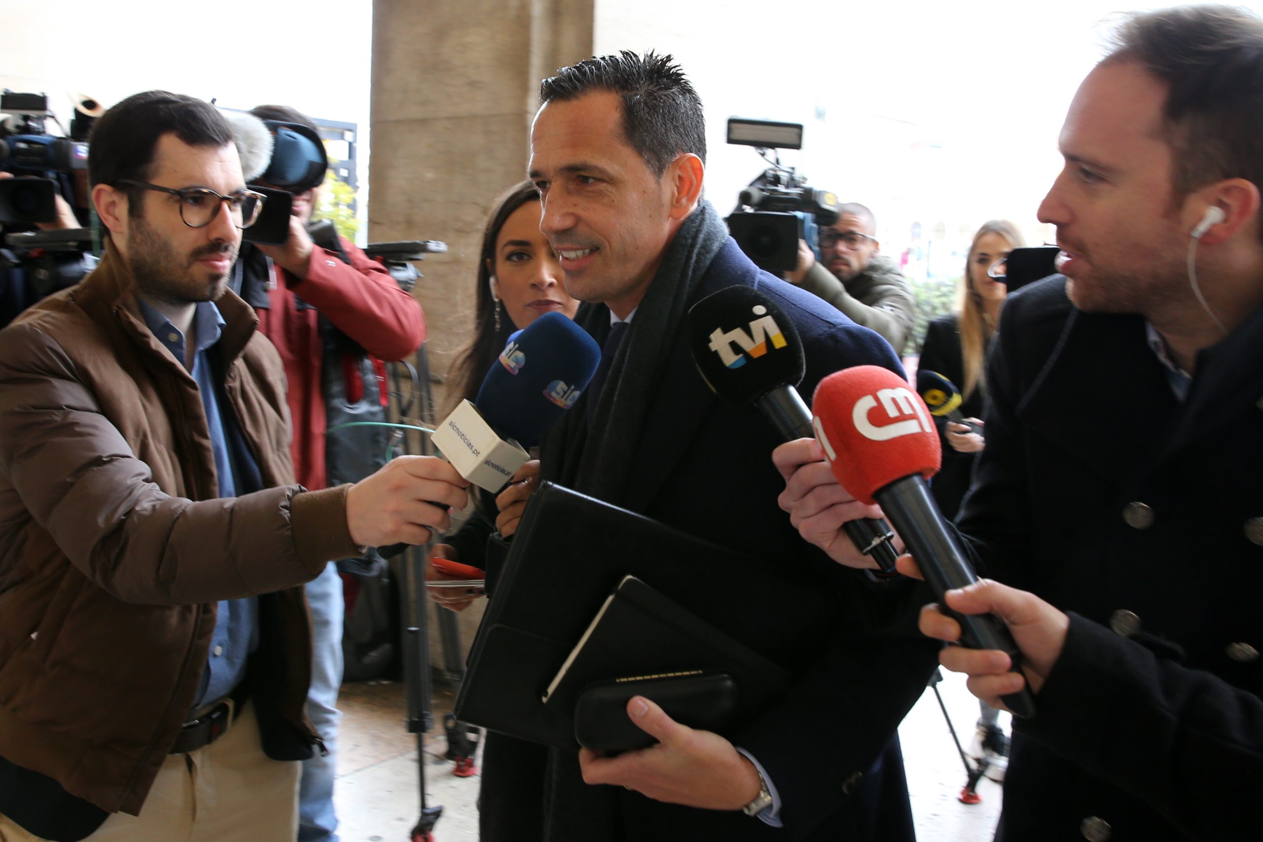 Cova da Piedade vai responsabilizar Pedro Proença pela despromoção “até às últimas consequências”