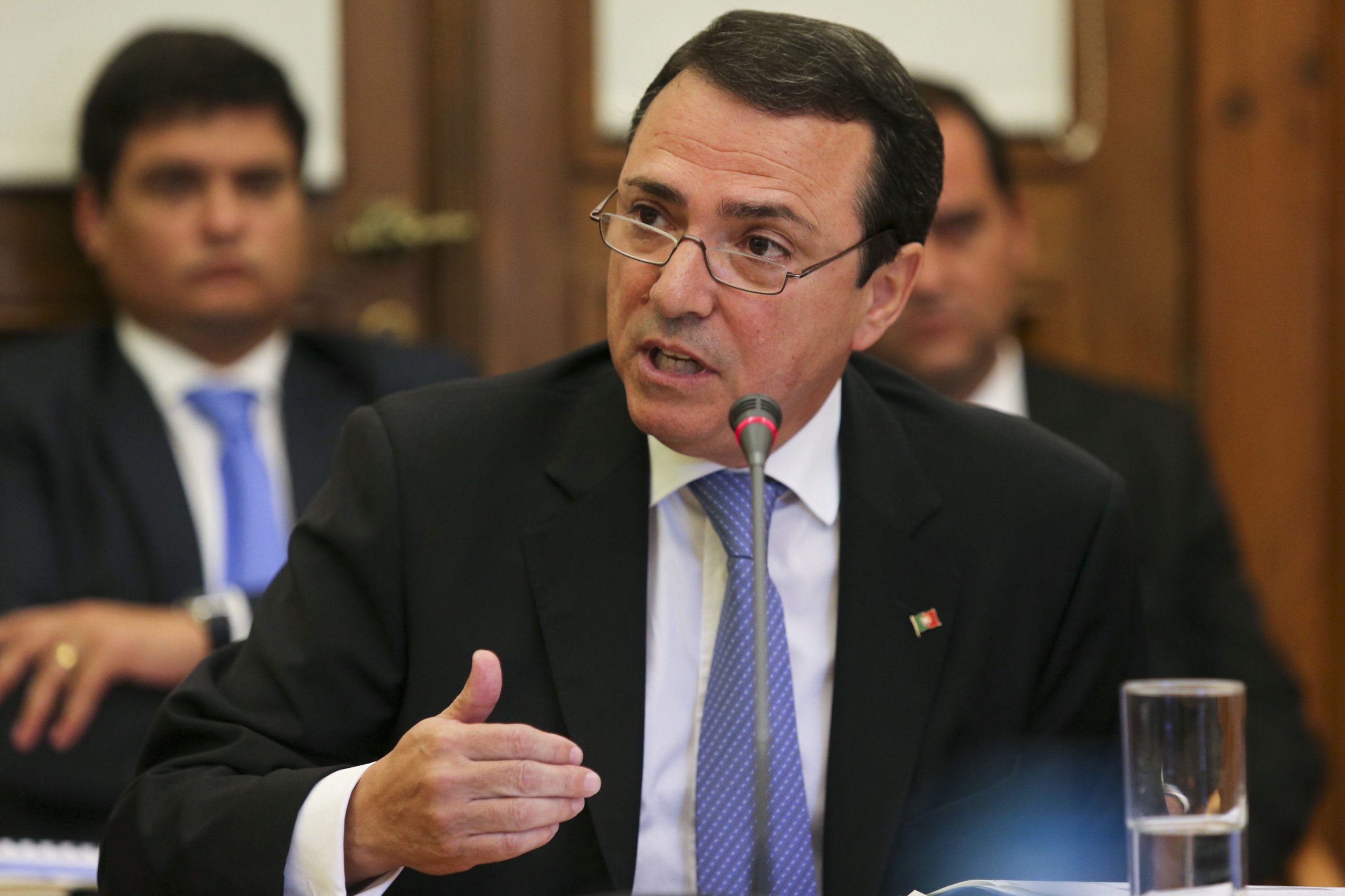 Ministério Público pede condenação para ex-deputado Agostinho Branquinho